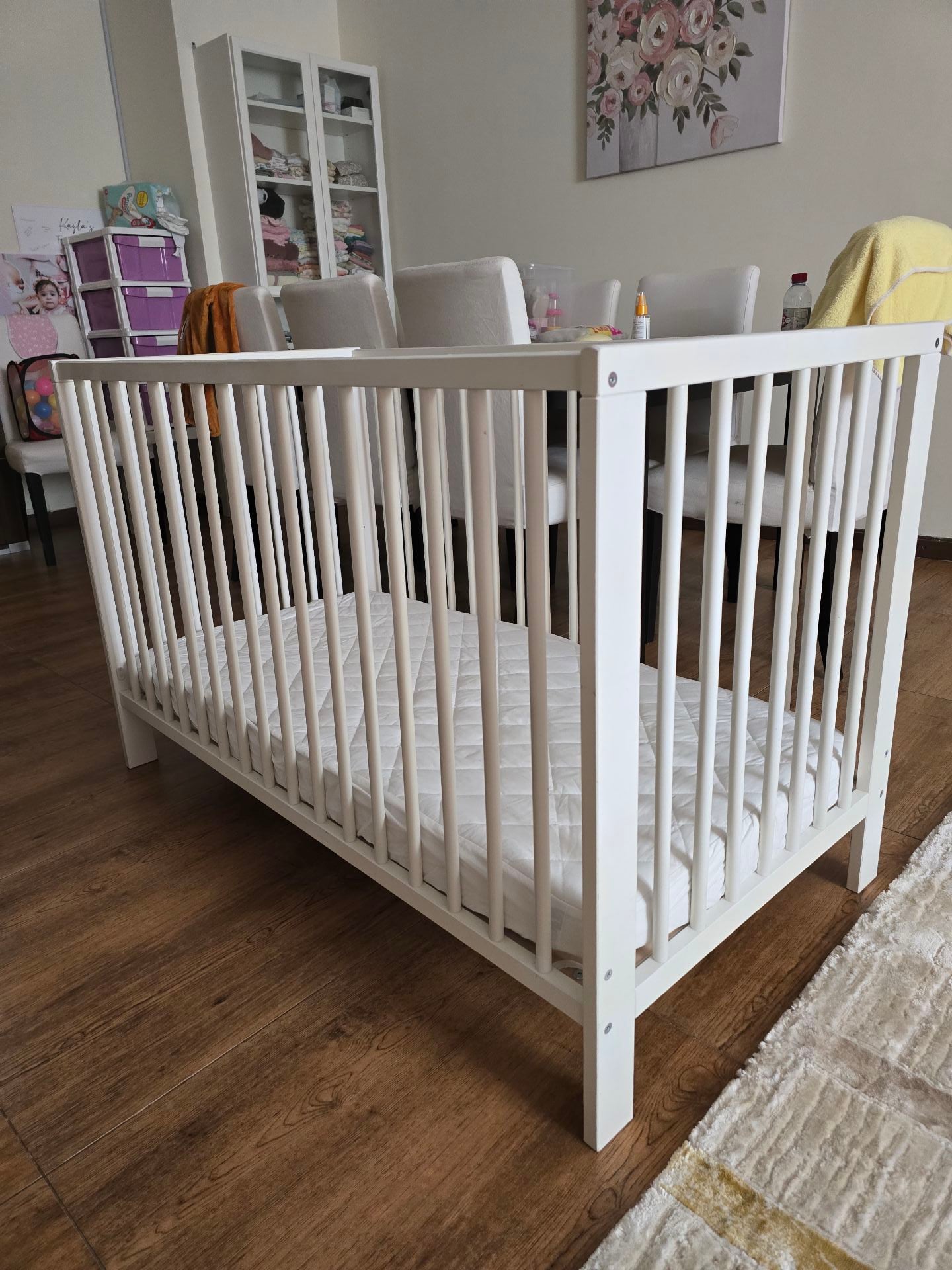 Baby crib - Image 1