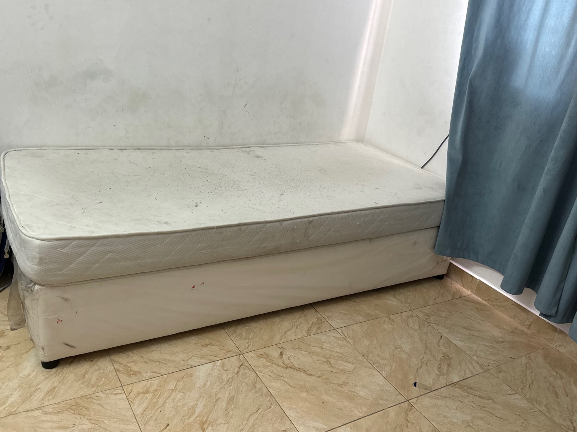 Kids Bed and Mattresses - Image 2