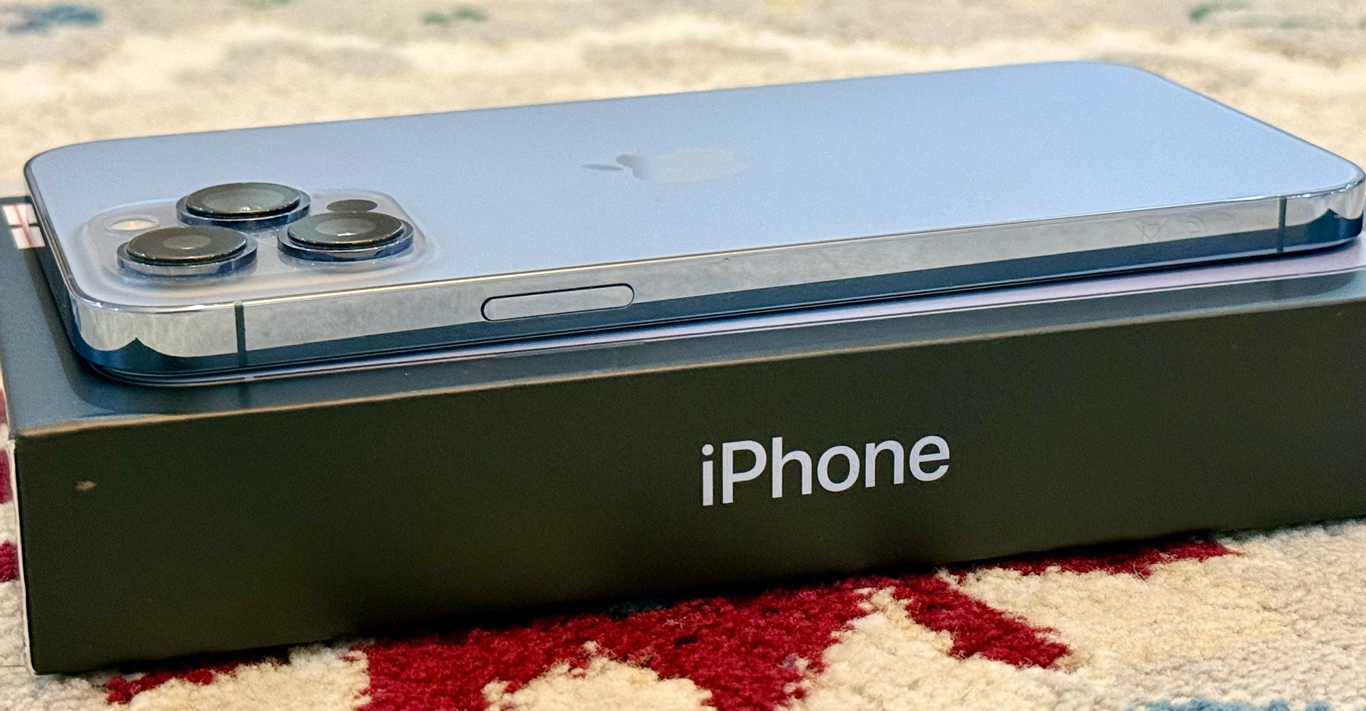 i phone 13 pro max 128 - Image 6