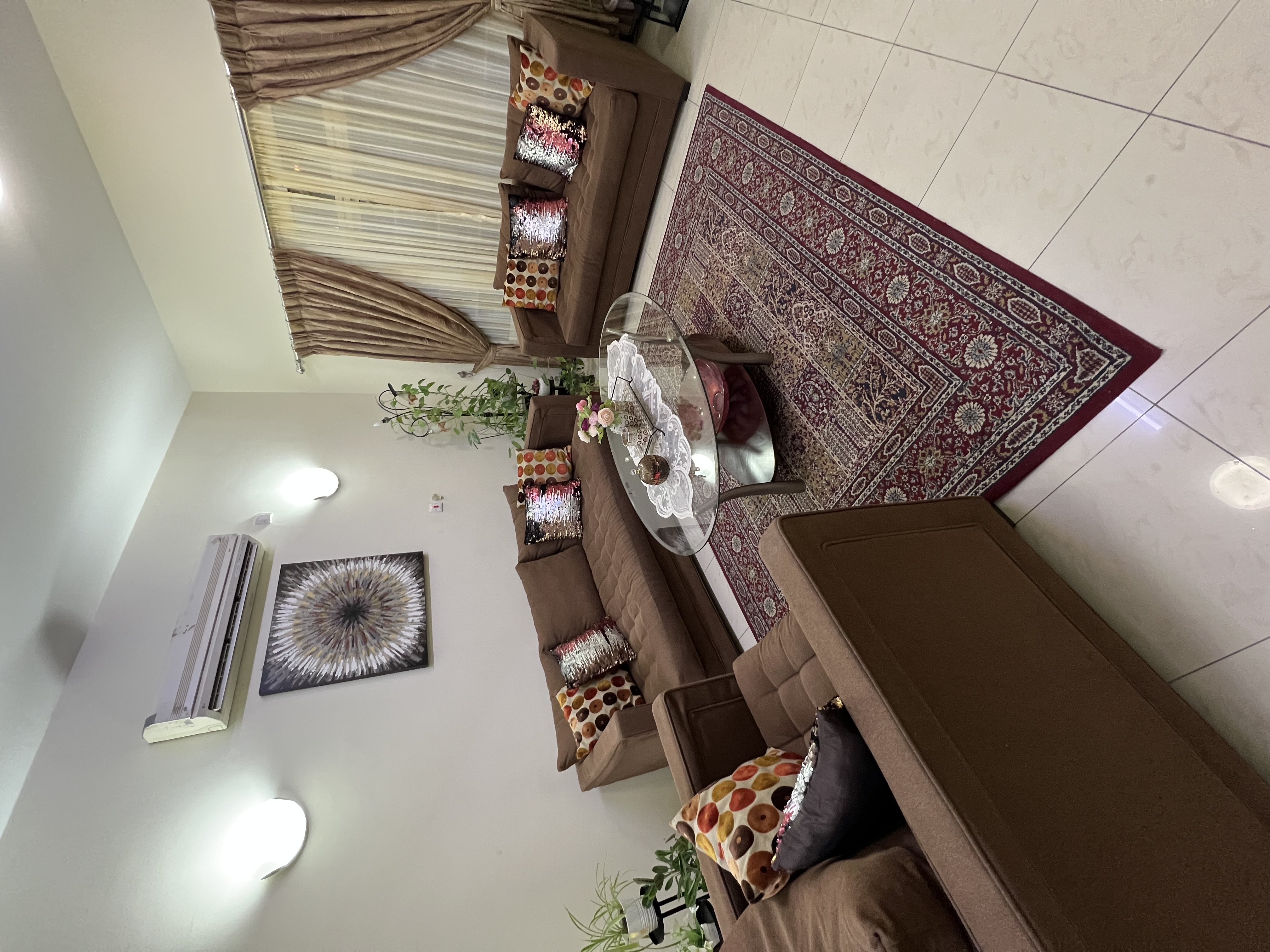 Home center sofa for sale - Image 3