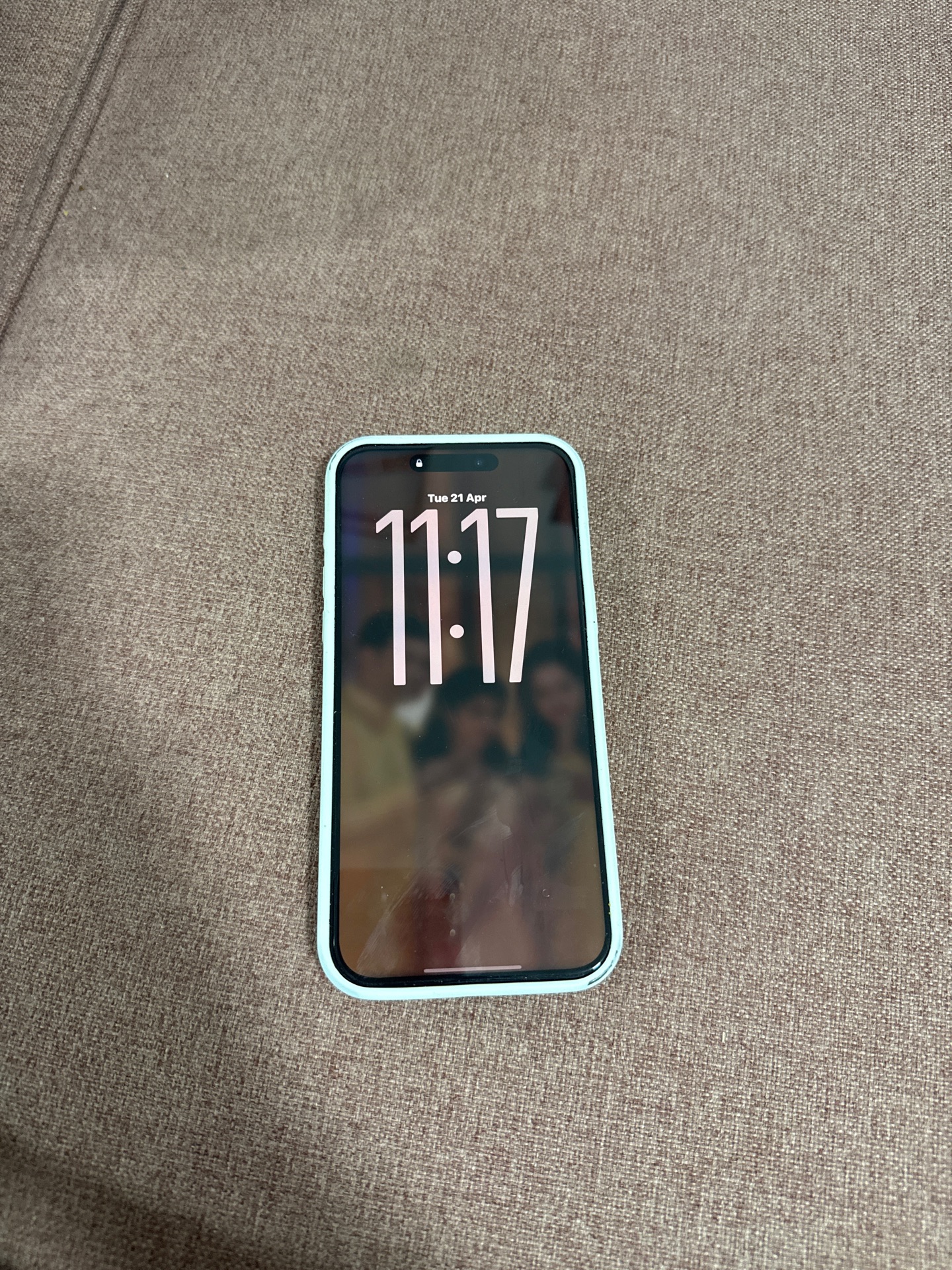 15 Pro Max Blue - Image 1