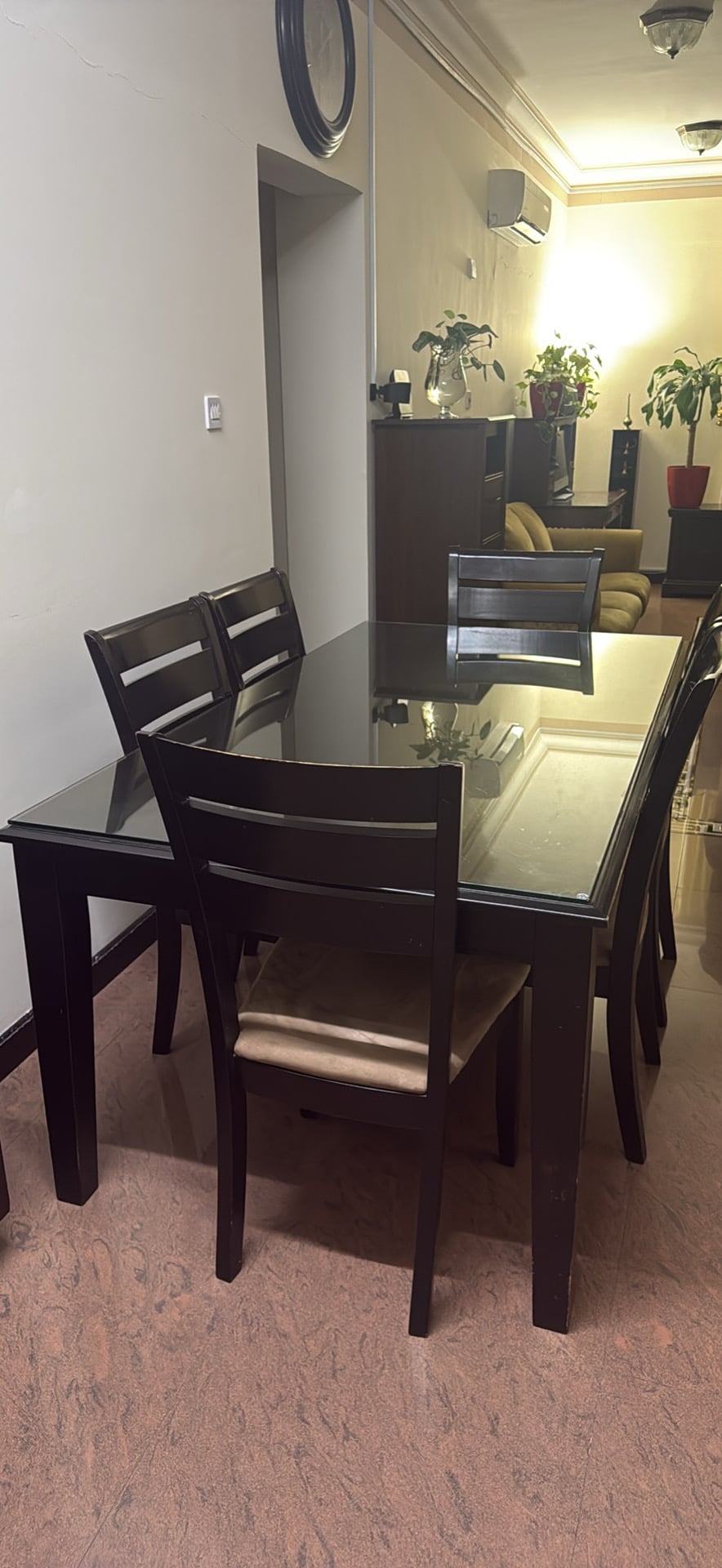 SOFA AND DINING TABLE - Image 2