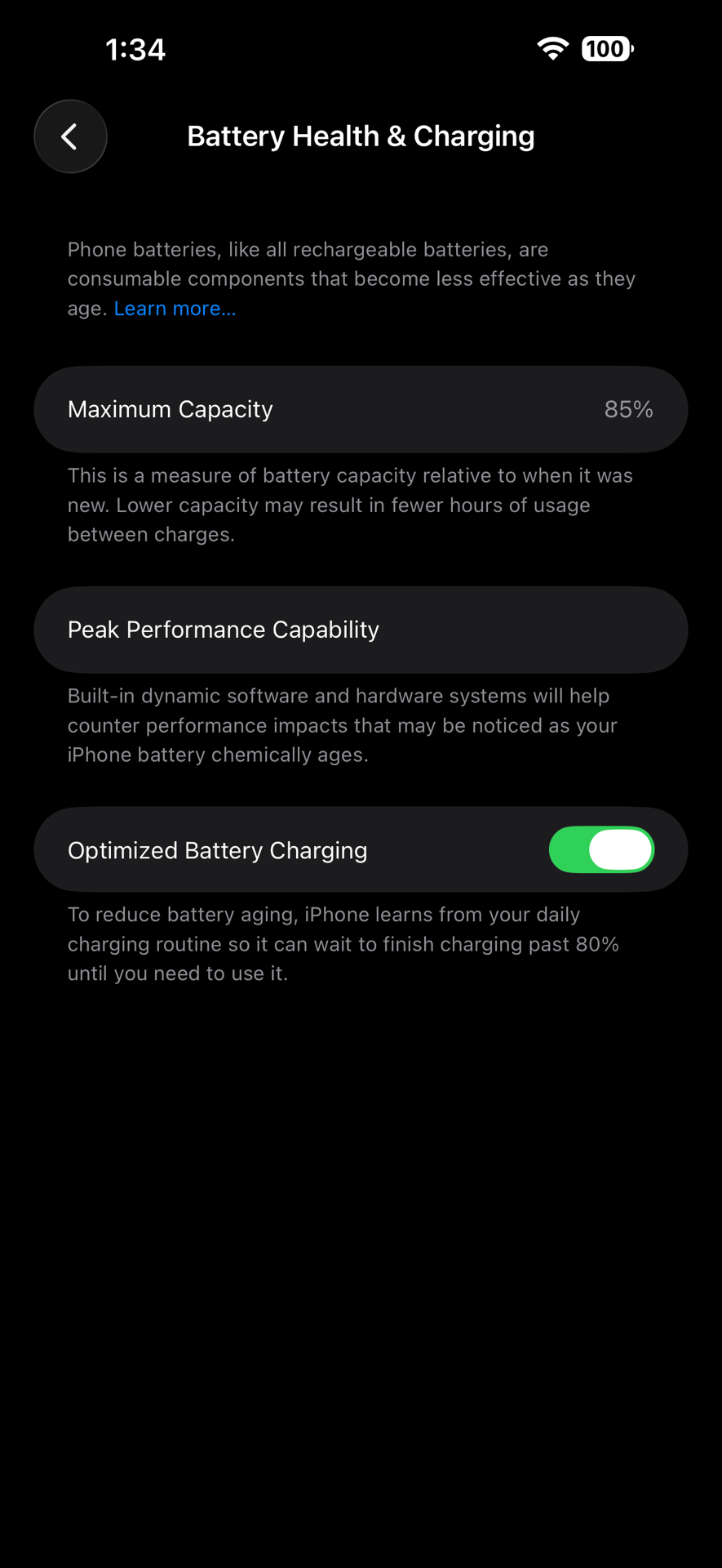 iPhone 14 Pro Max 128gb original eSIM - Image 9