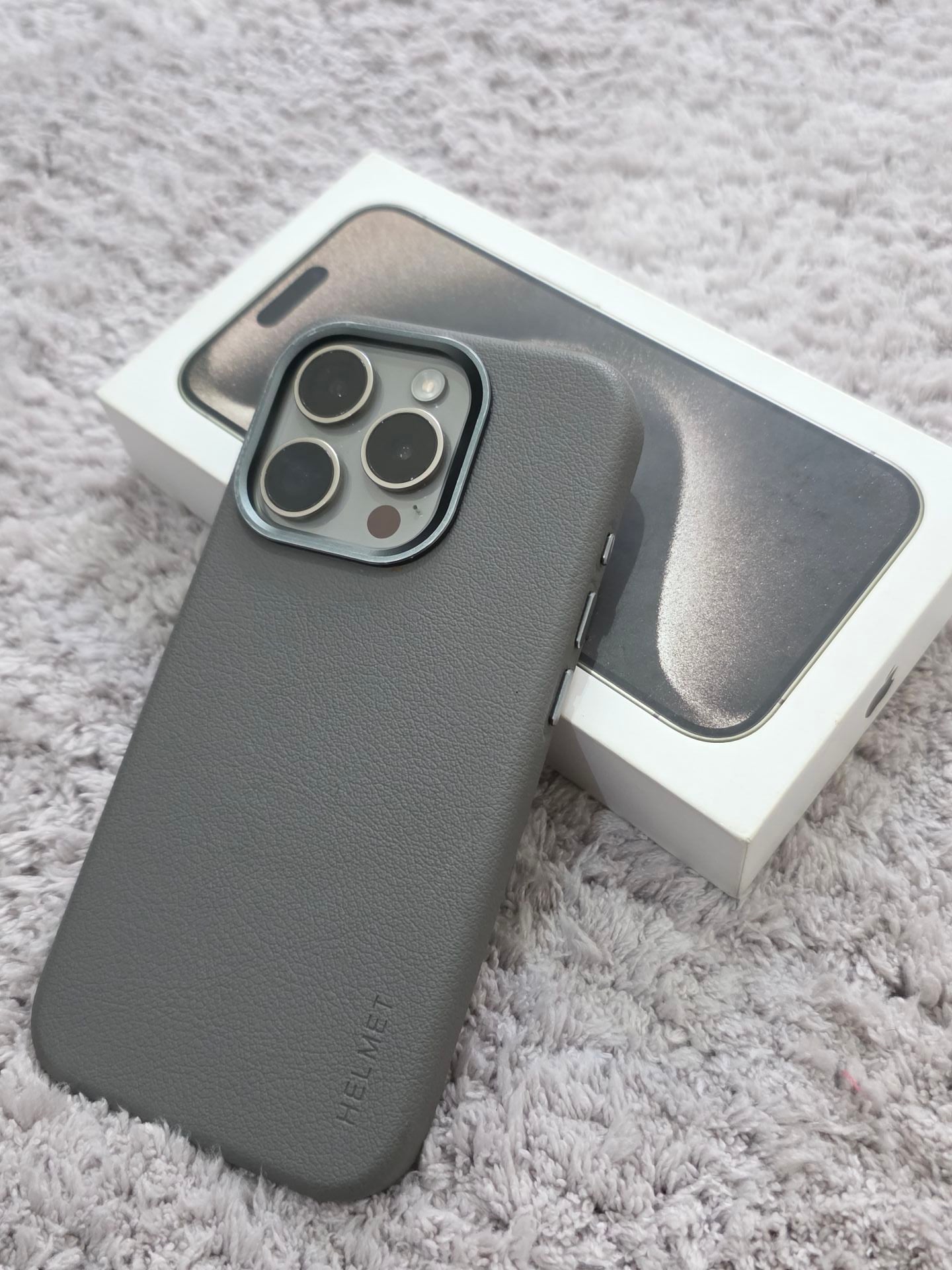 iPhone 15 Pro 128Gb Natural titanium  - Image 2