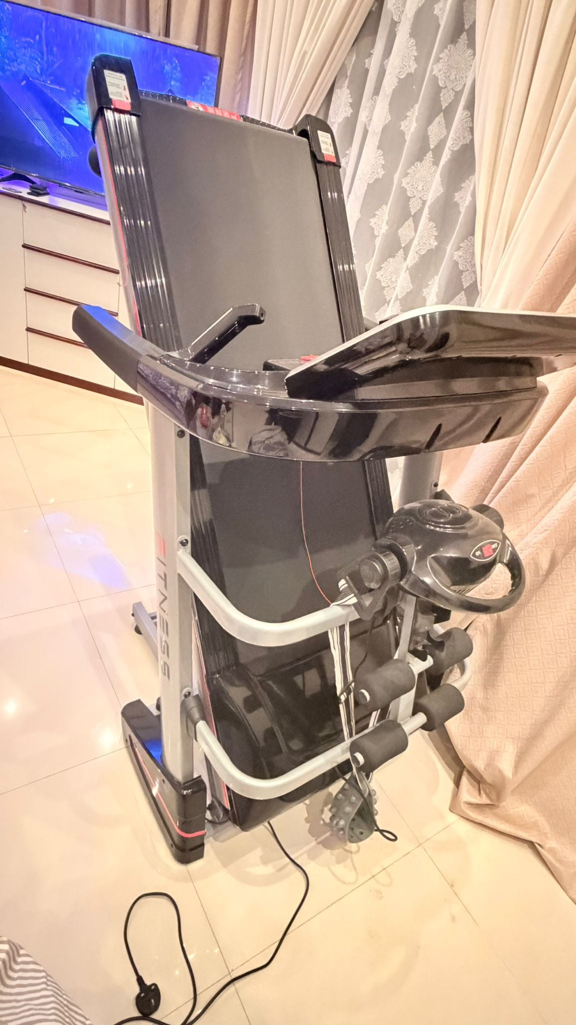 Fitness Treadmill - Image 3