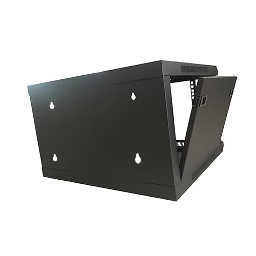 19 Inch International Standard 4U SPCC Network Cabinet - Image 2