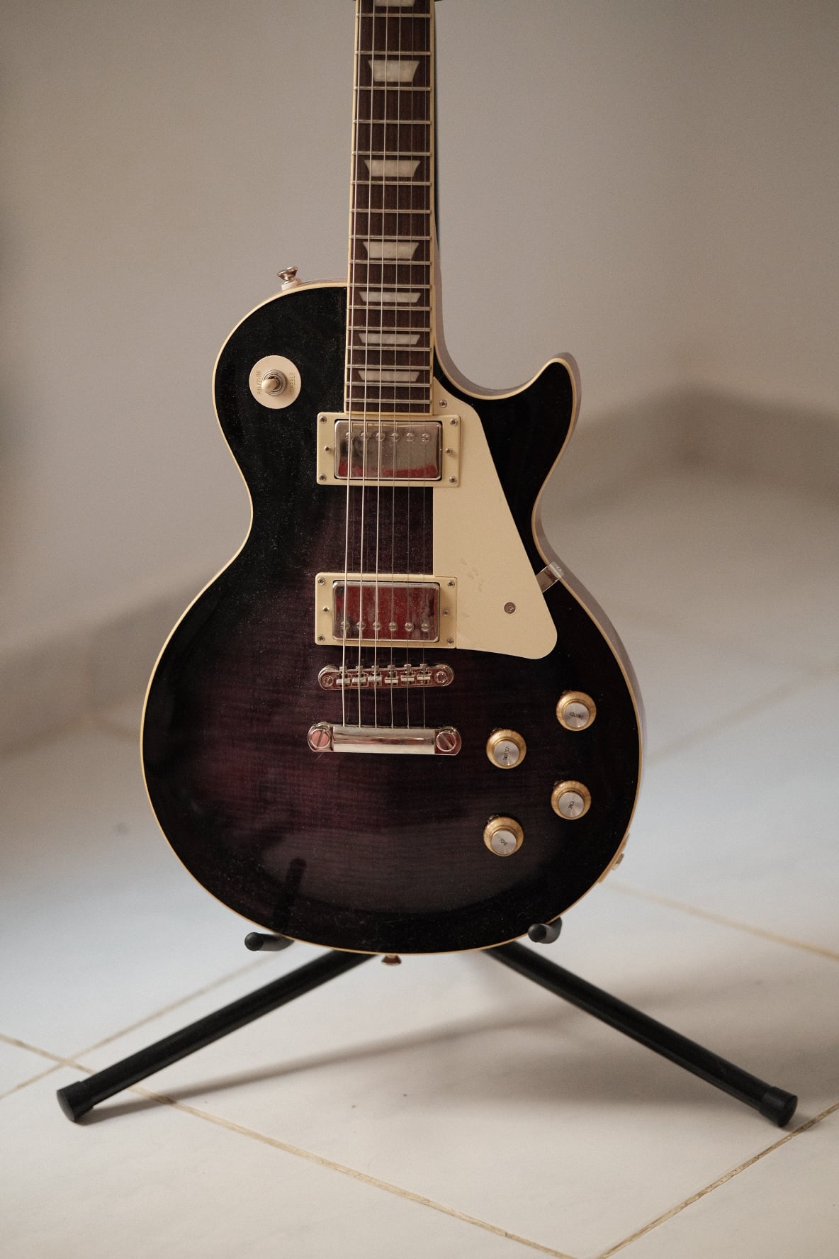 Ephiphone Les Paul - Image 8