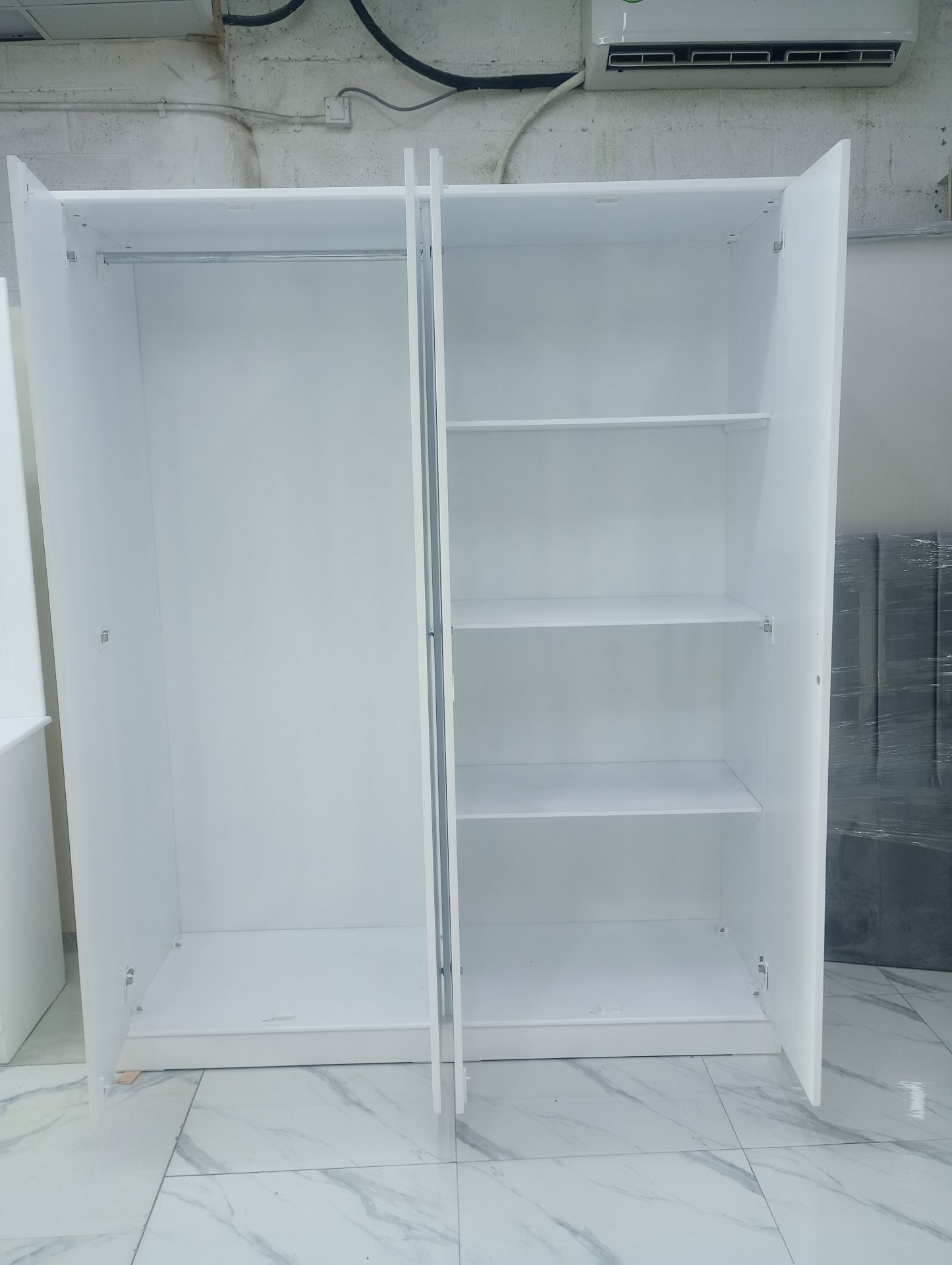 Six door four door cabinet available  - Image 7