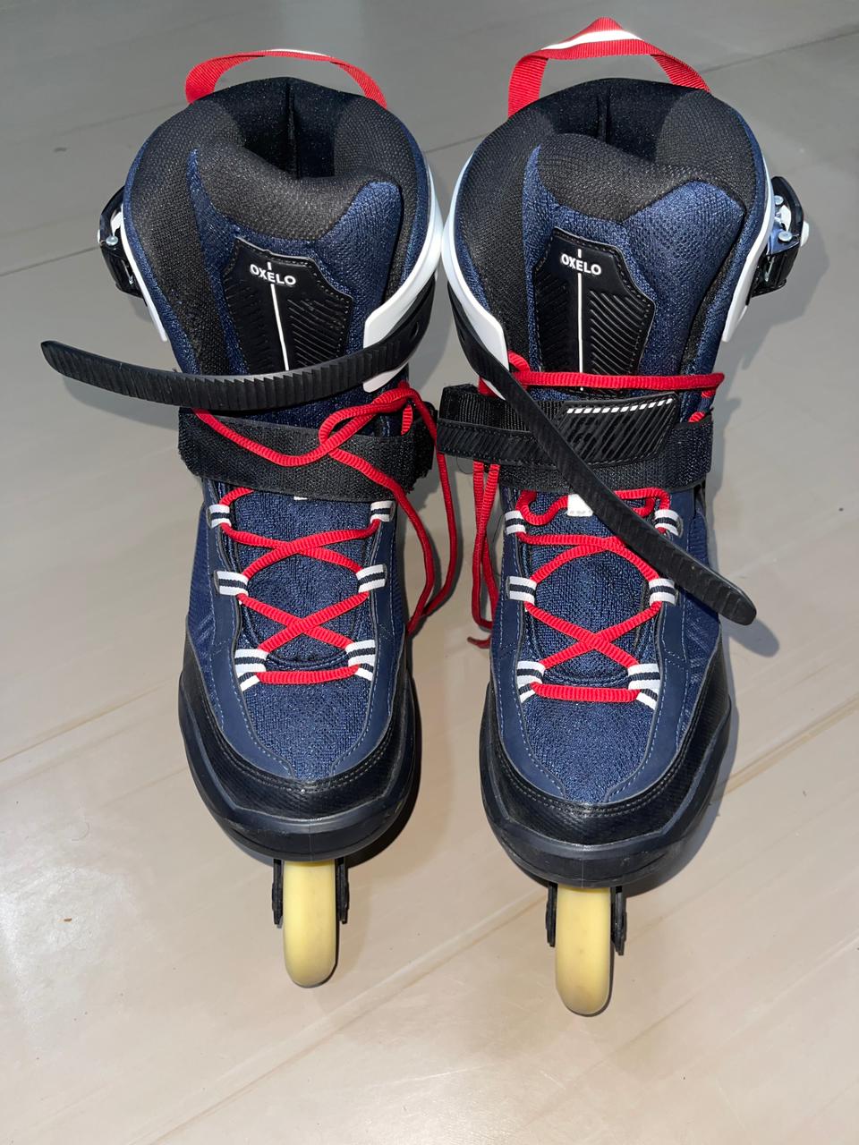 Adult Inline Fitness Skates - Image 1
