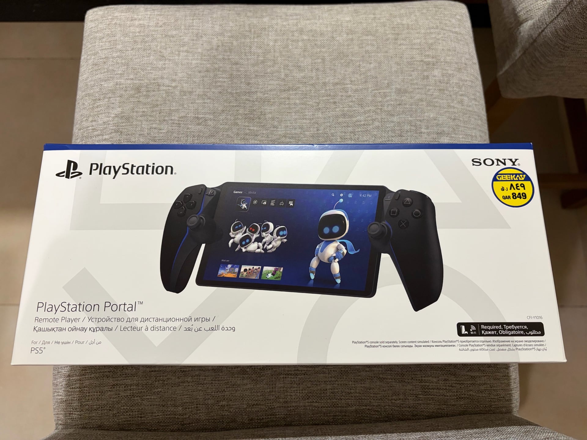 PS5 Portal Just Bought 2 Weeks Ago - Image 4