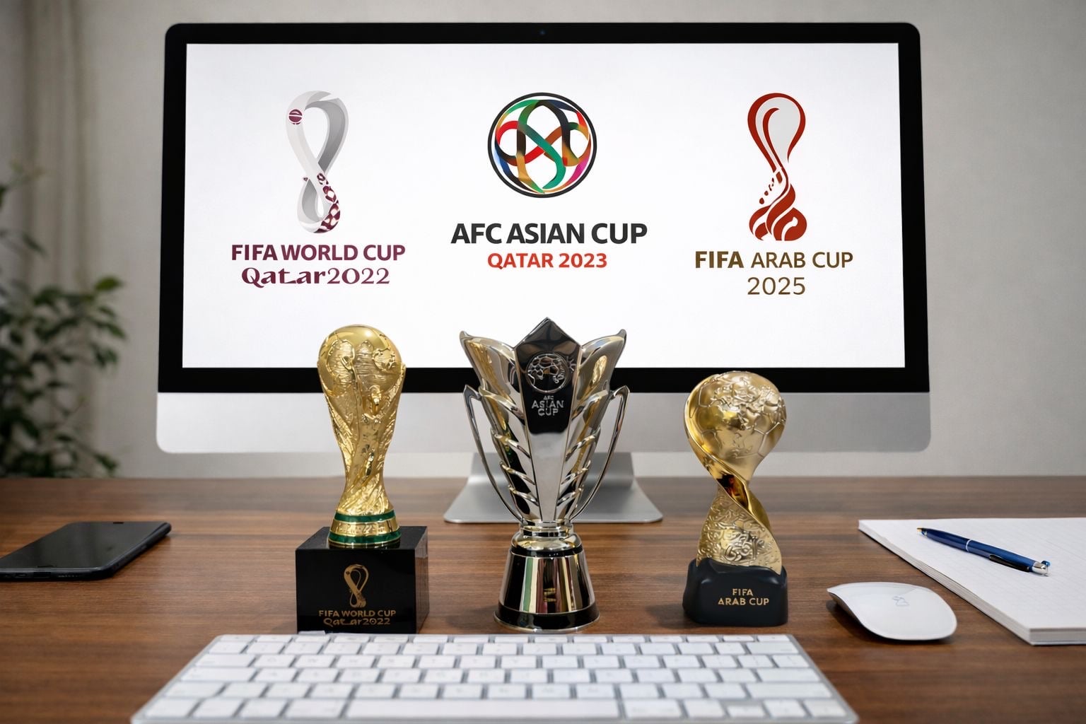 Qatar Famous Champions  - Image 5