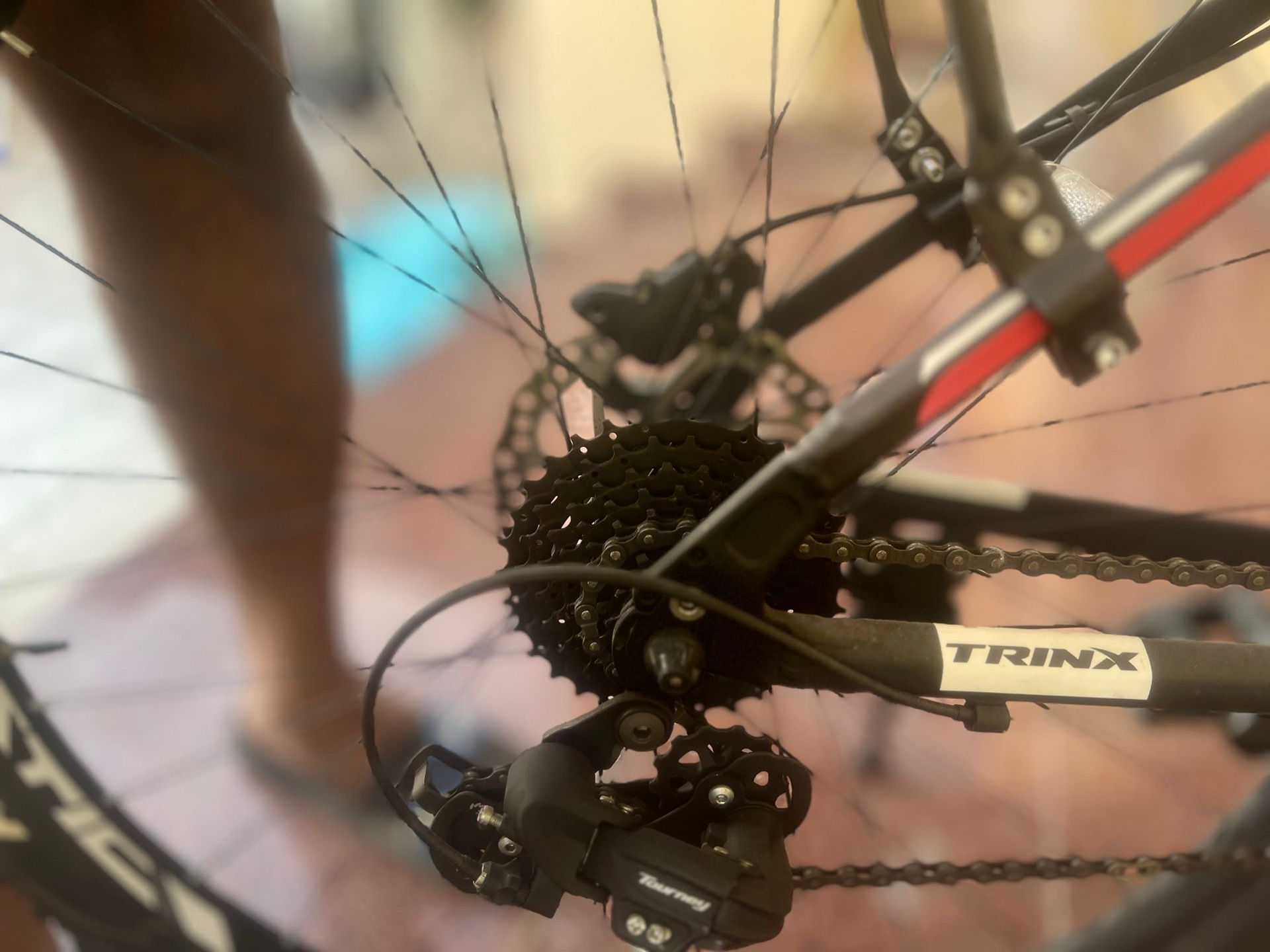 Majestic M600 Elite cycle - Image 7