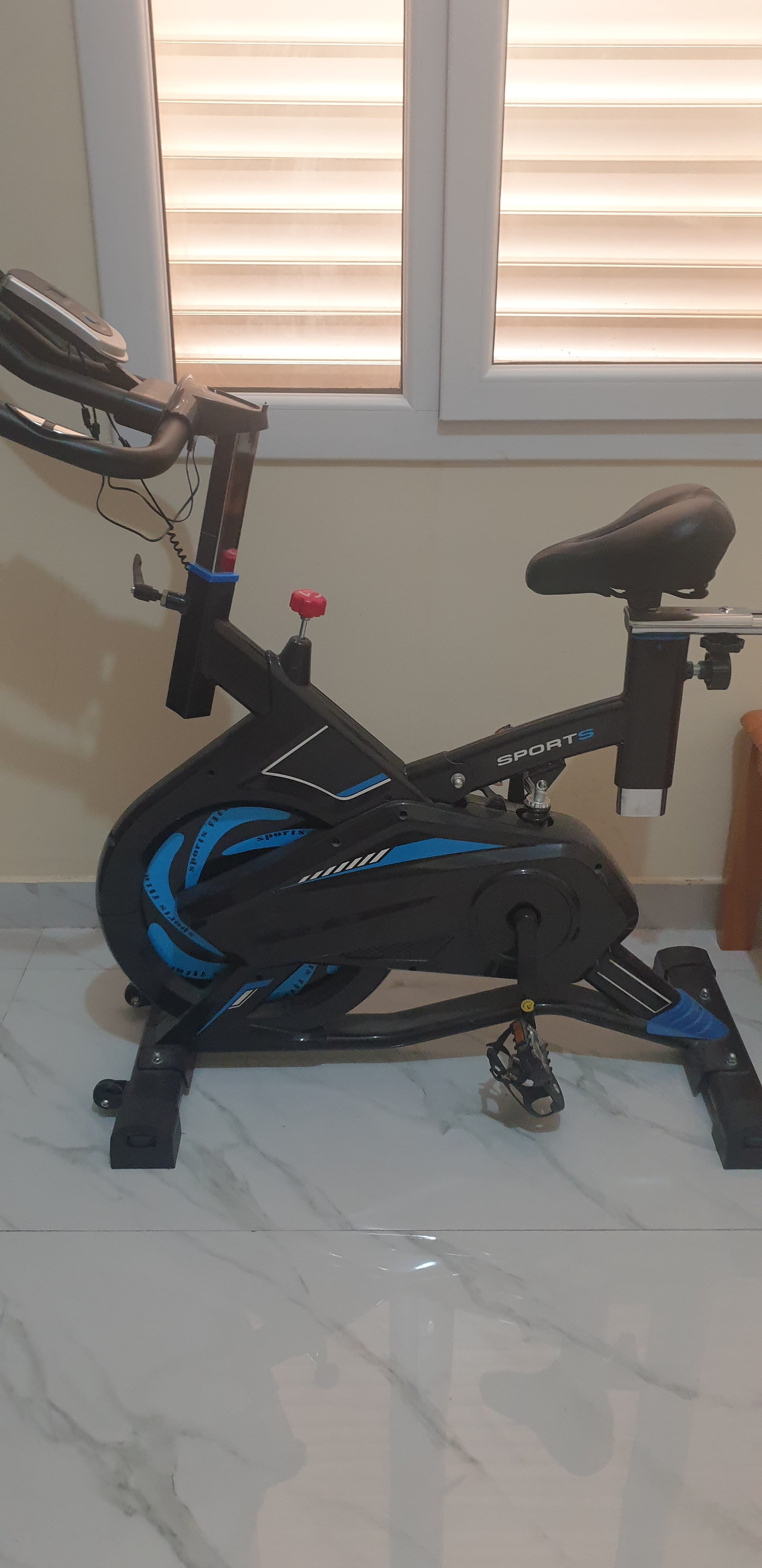 Exercise cycle - Image 1