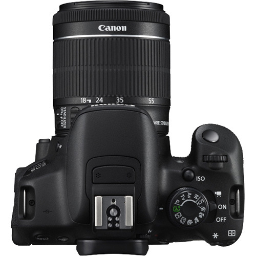 كاميرا Canon EOS 700D بحالة ممتازة - Image 1