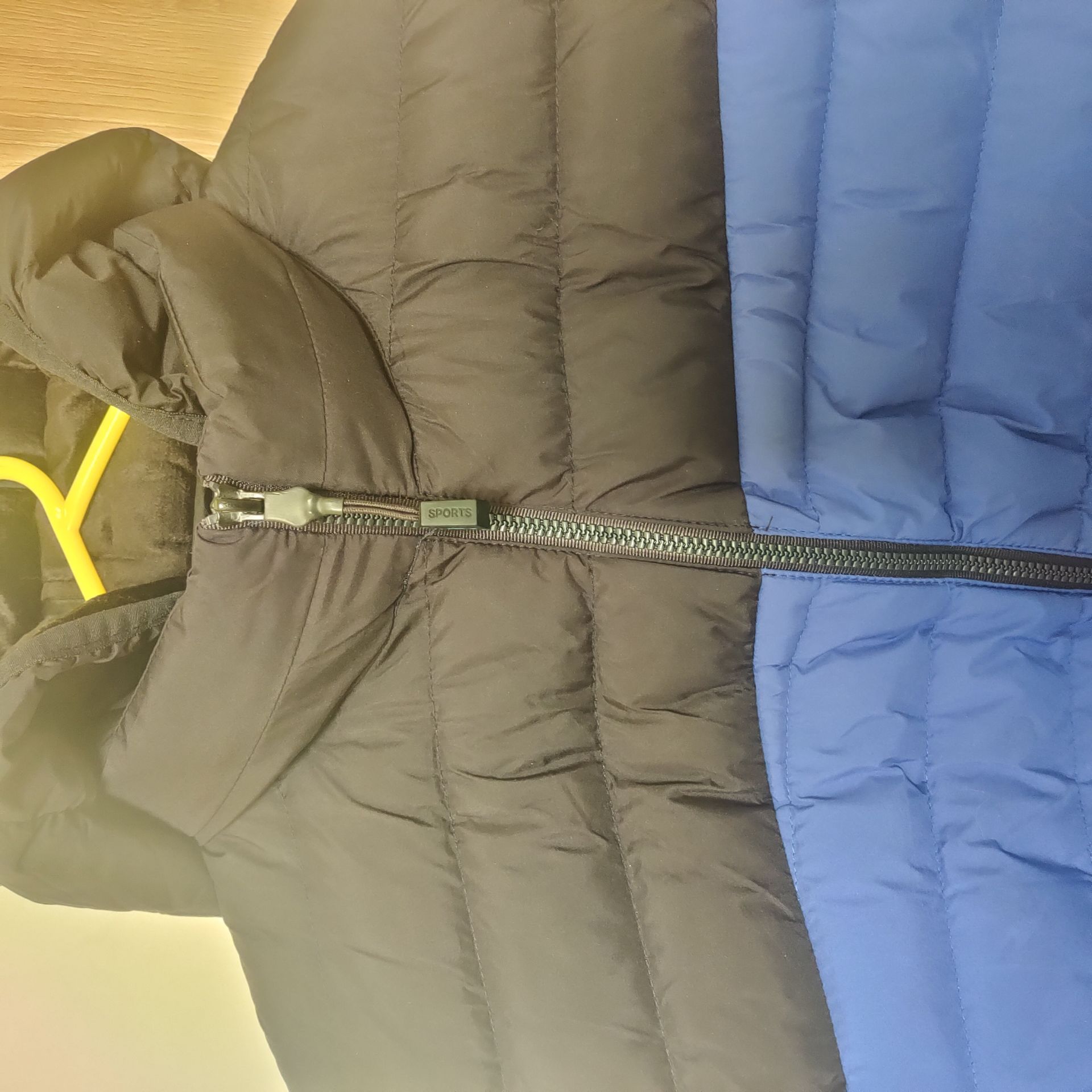 Puffer winter jacket - Image 2