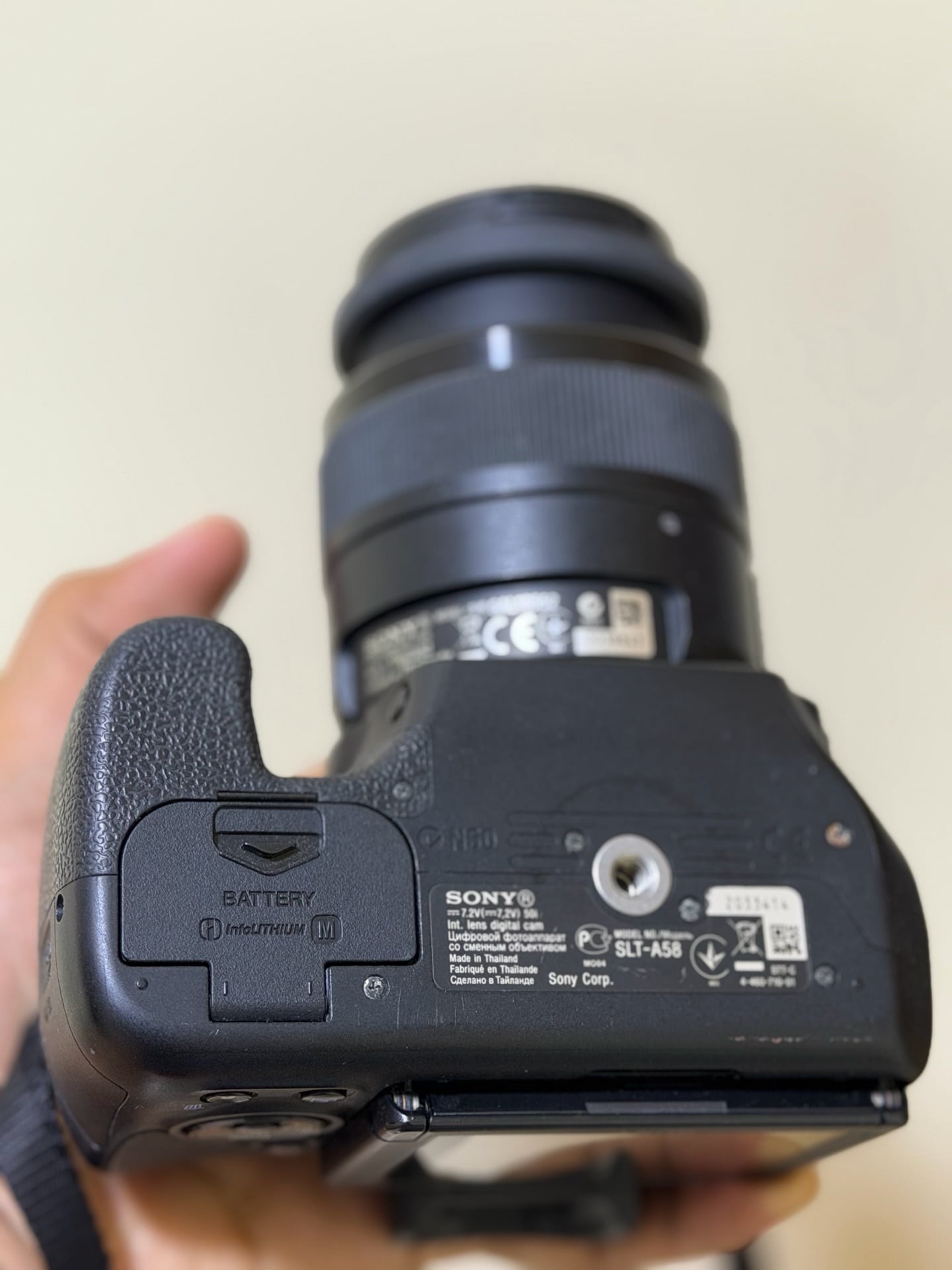 Sony SLT- A58 - Image 1