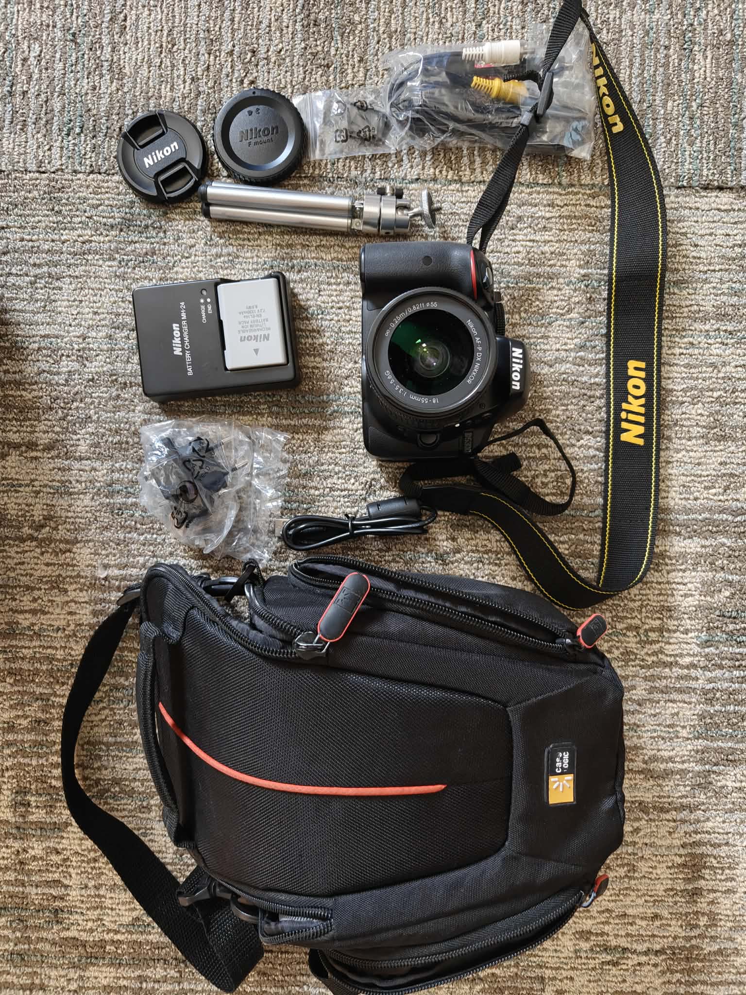 Nikon D5300 for Sale - Image 5