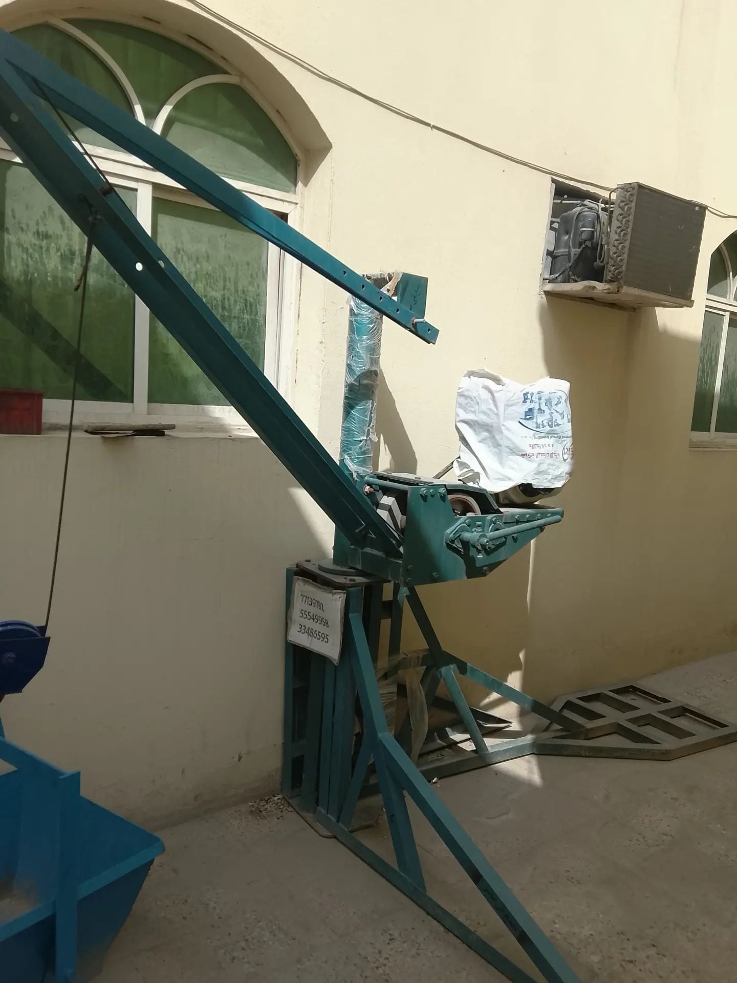 NEW WINCH FOR SALE MADE IN  - Image 3
