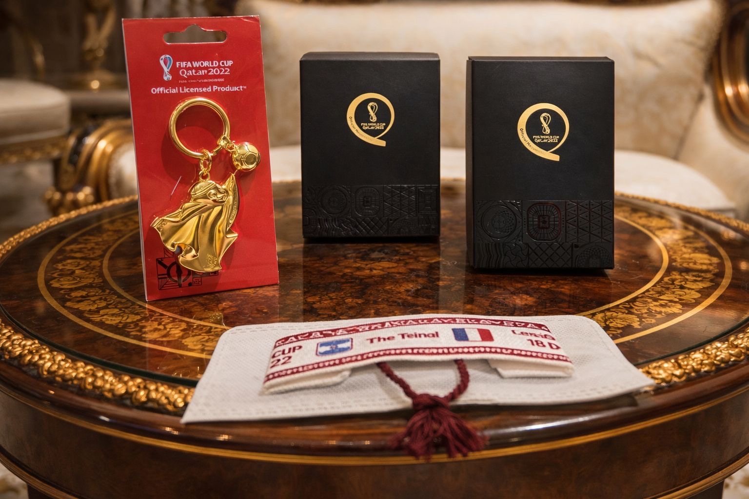 Fifa Qatar World cup 2022 accessories  - Image 3