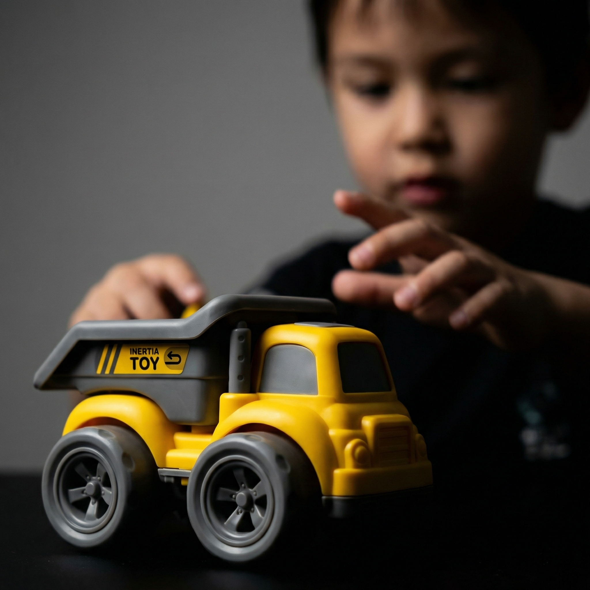 Inertia Toy Vehicle Sets – Fire Rescue / Engineering - Image 5