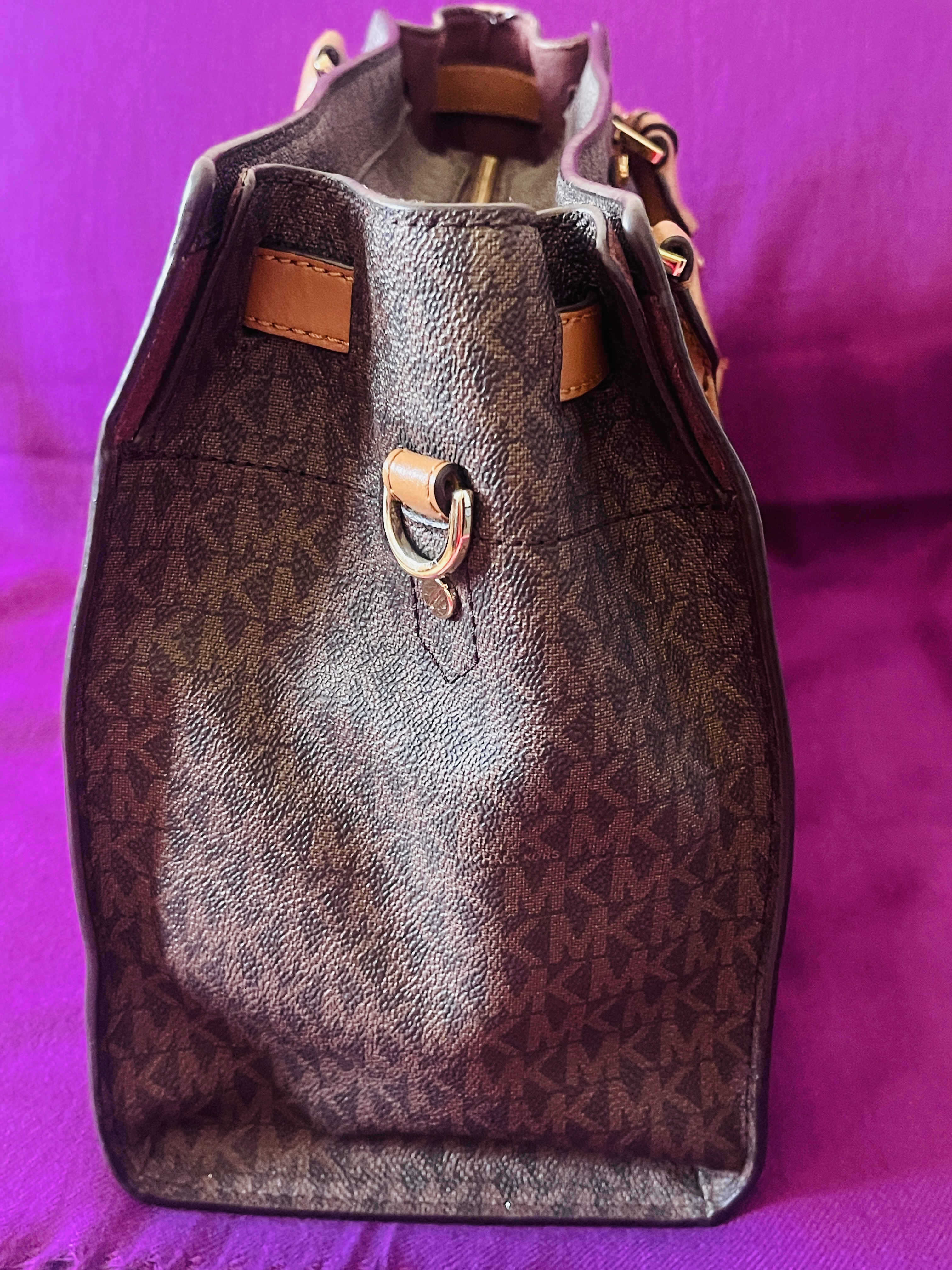 Original Pre-loved Michael Kors bag - Image 8
