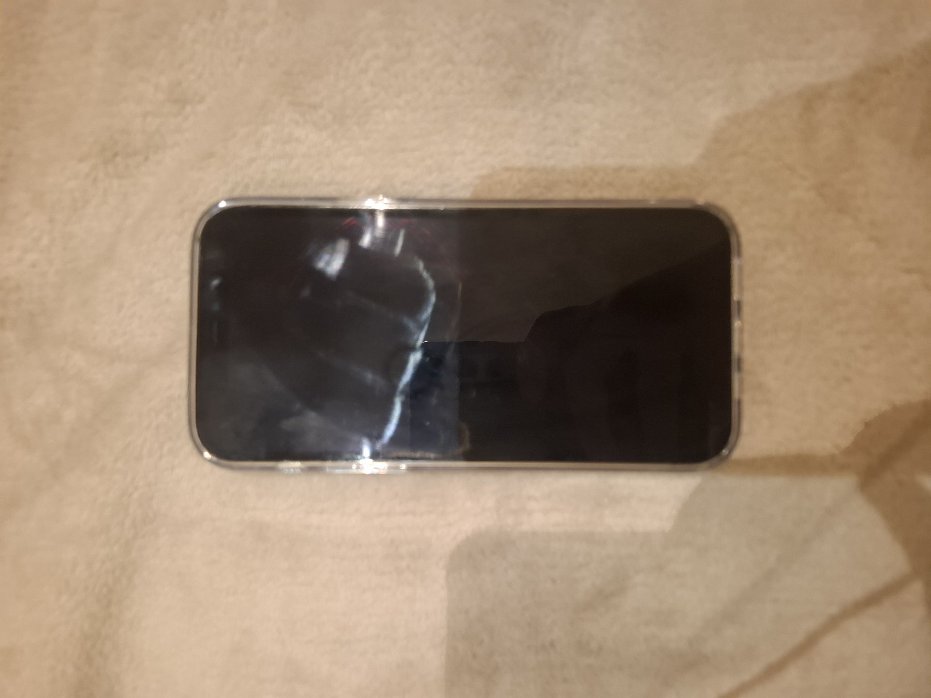 Iphone 12 pro Blue - Image 3