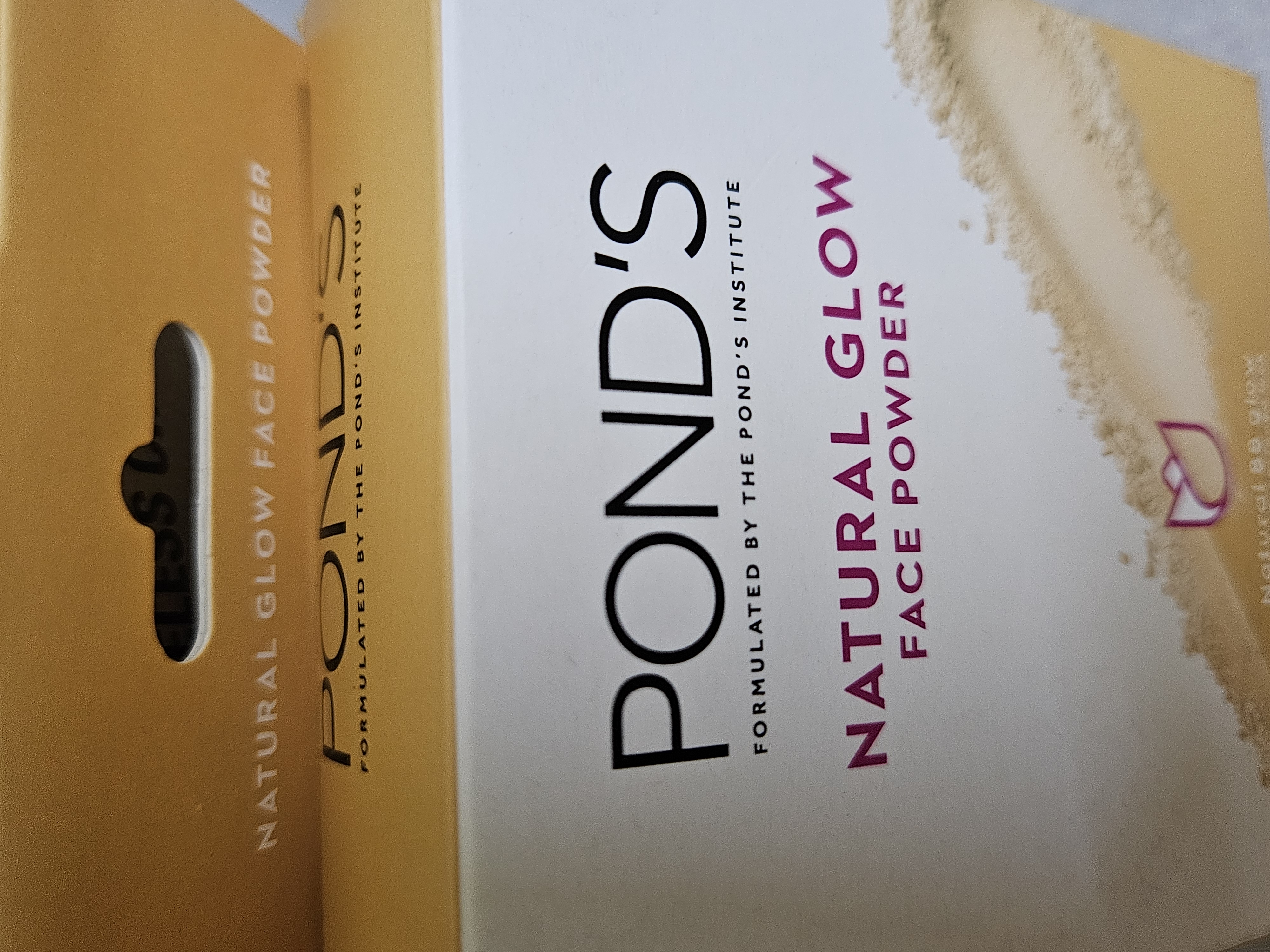 Ponds face powder - Image 2