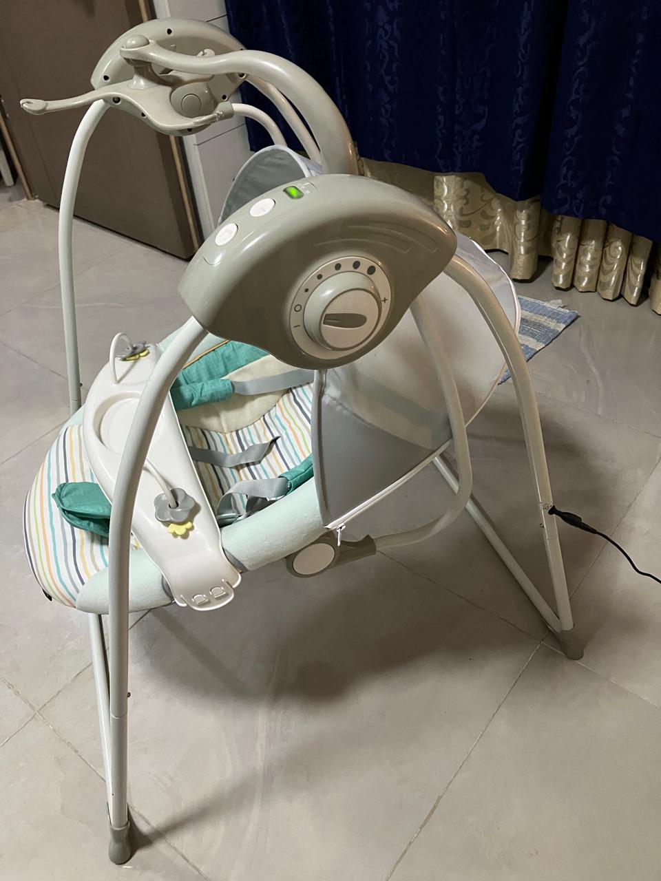 Baby Electric Swing - Image 3