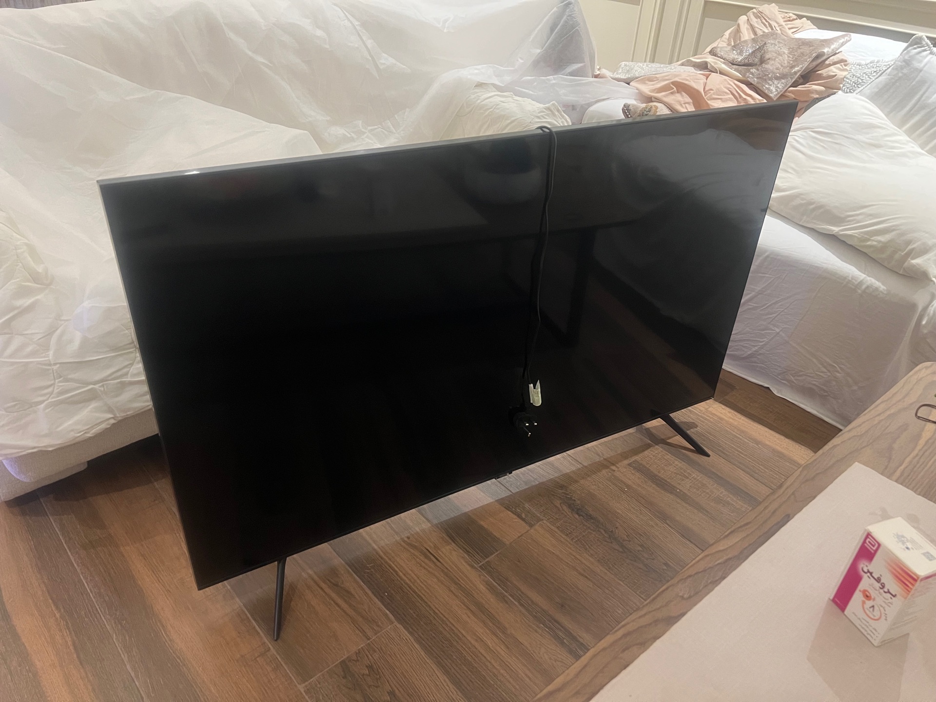 LG TV size 47 very good condition smart and 3D cinema  - Image 4