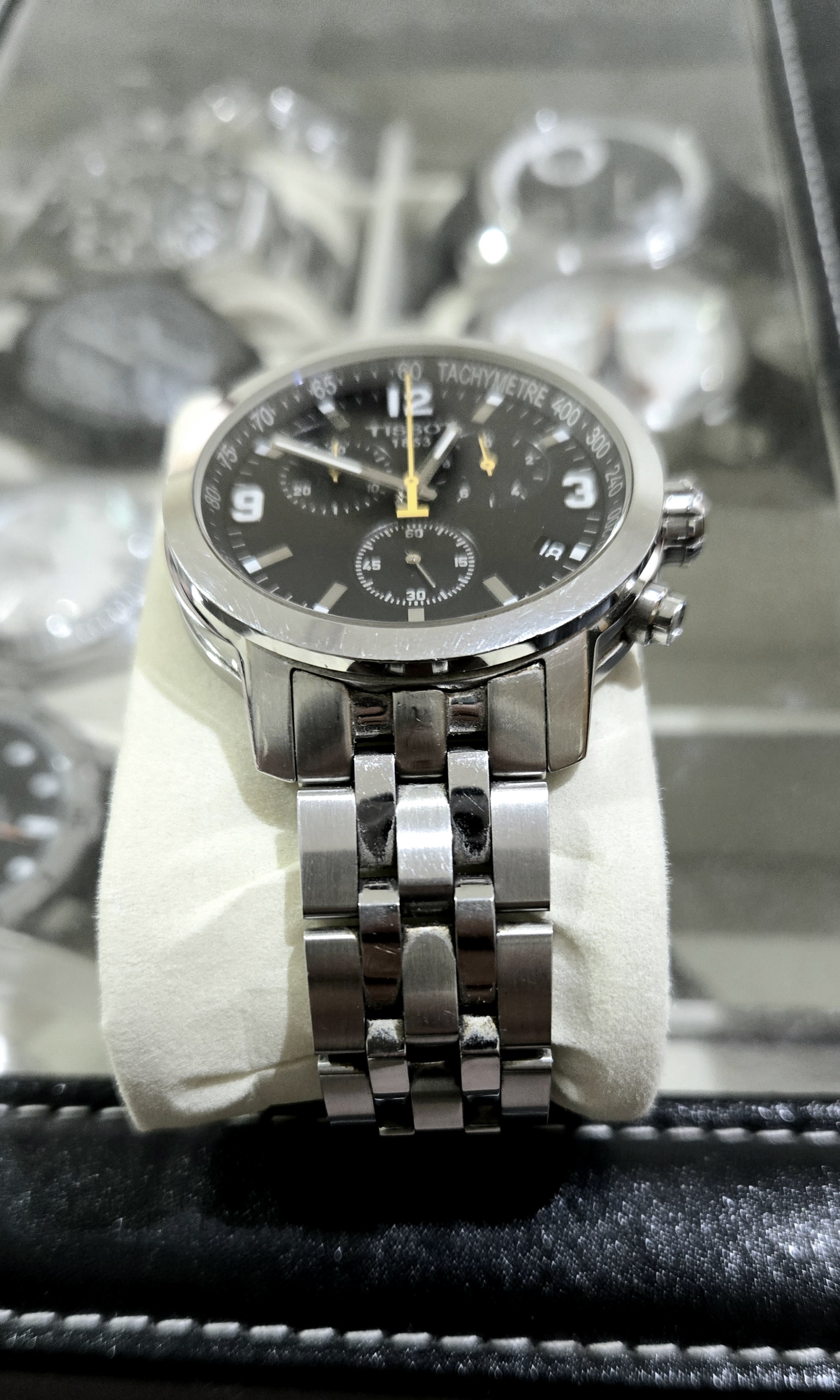 Tissot Watch - Image 4
