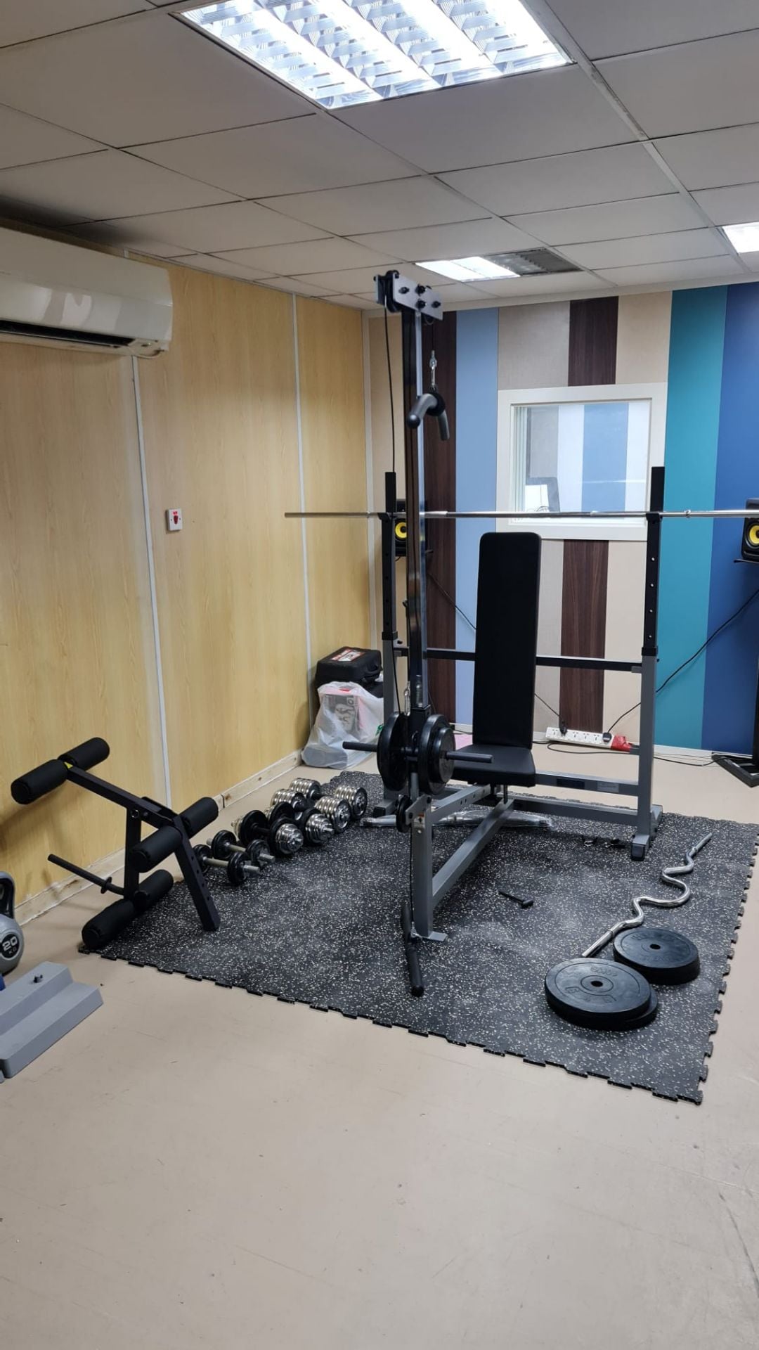 Complete home gym items - Image 6