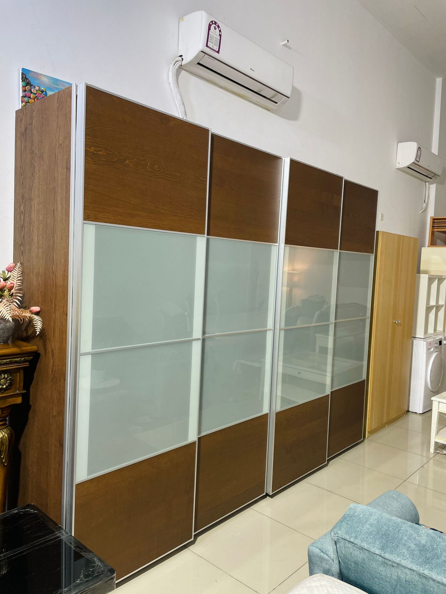 Ikea sliding door cabinet - Image 1