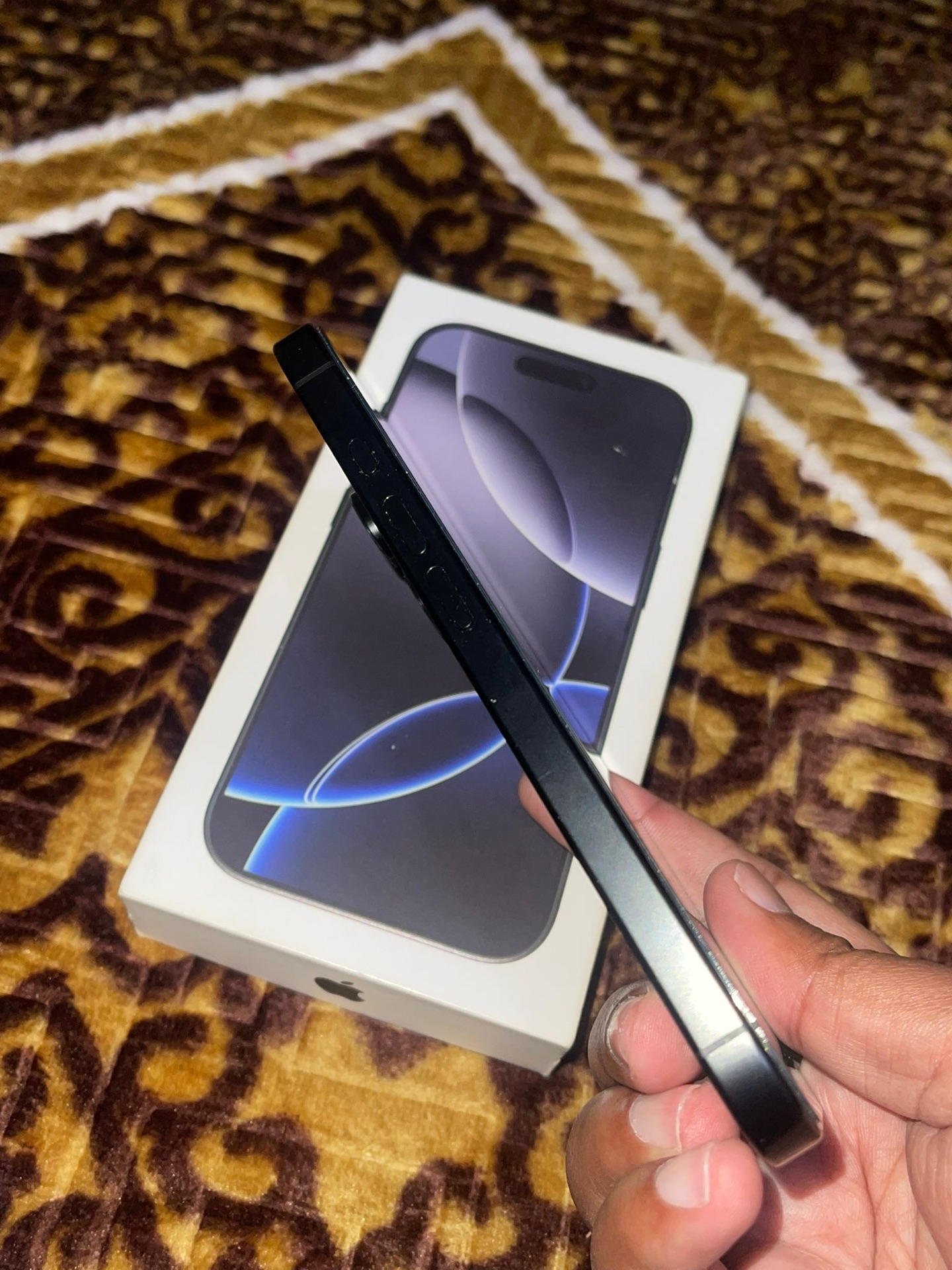 iPhone 16 pro 128gb LLA model dual eSIM  box available battery health 94% - Image 6