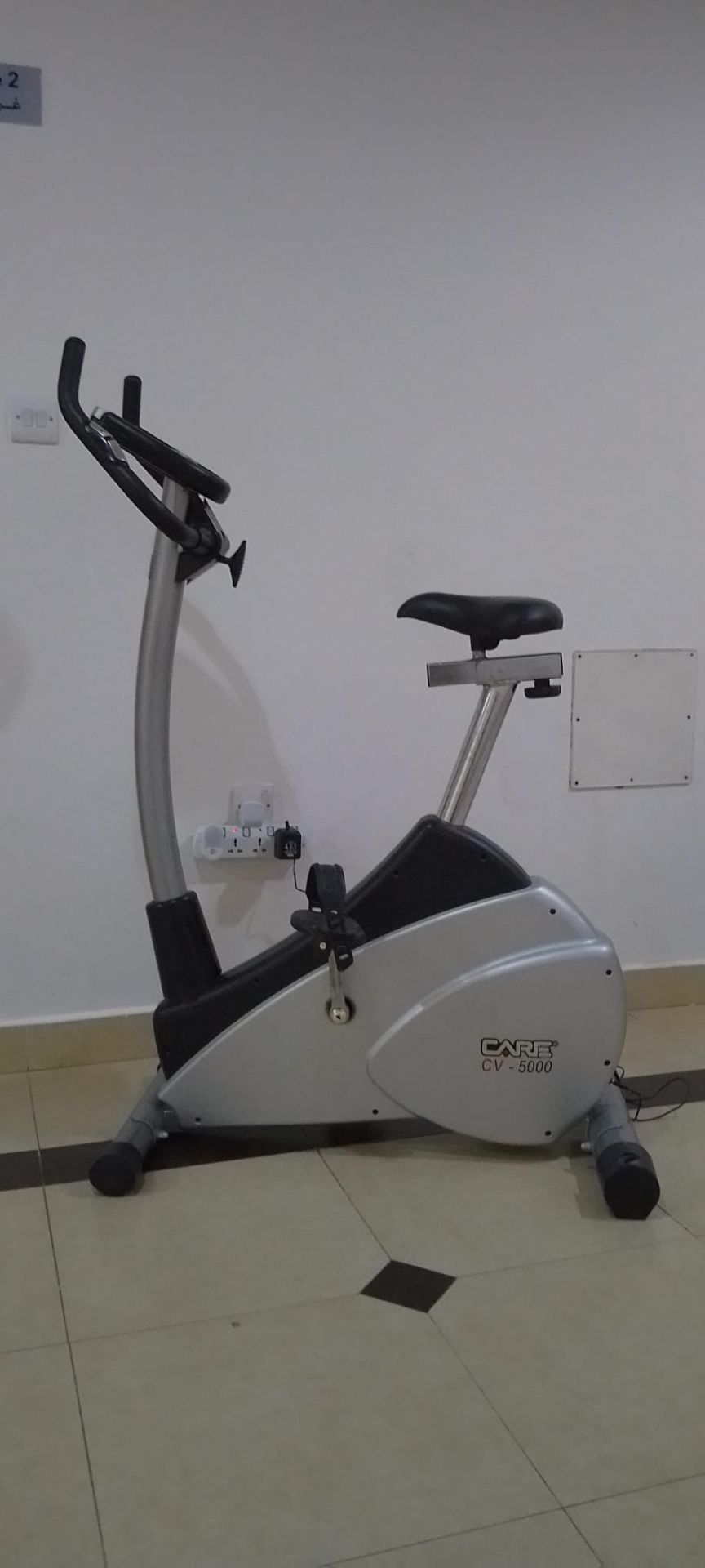 Fantastic Static Exercise Bicycle - Image 1