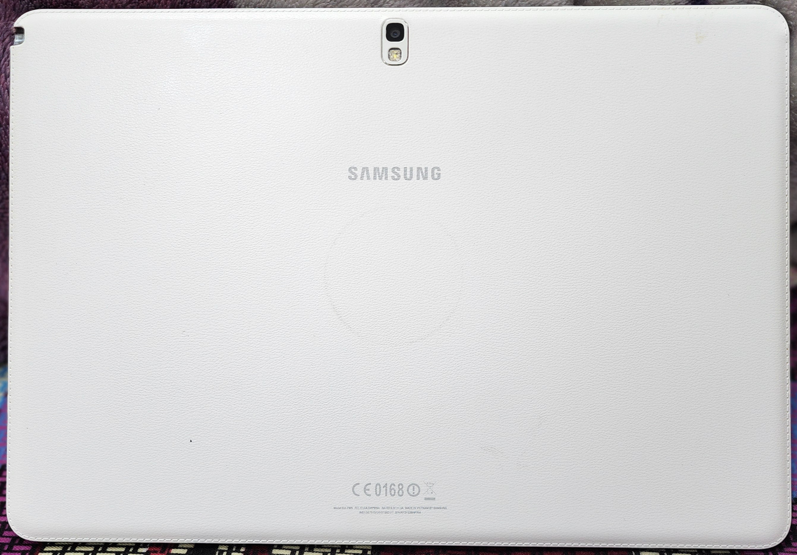 Samsung Galaxy Pro12.2 inch Tablet and Samsung A71 mobile for sale  - Image 2