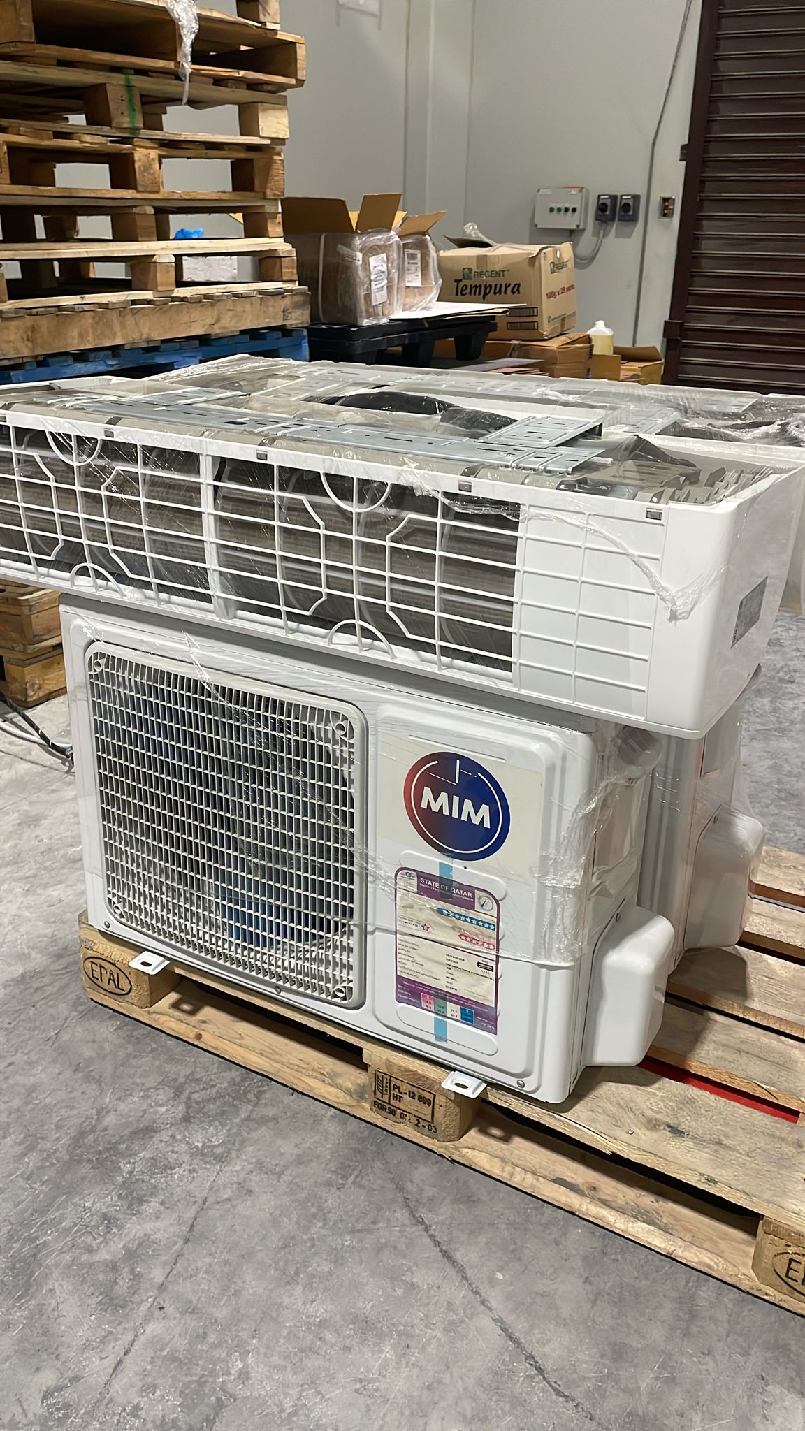 Split Ac -used only for a month - Image 4