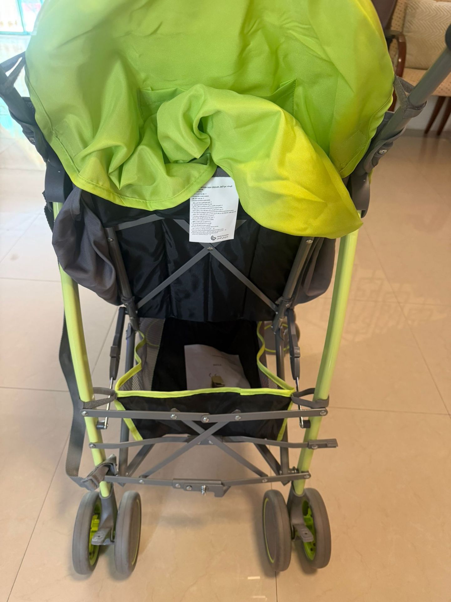 Brand New Baby Stroller for Sale - Only Used 2 Days - Image 5