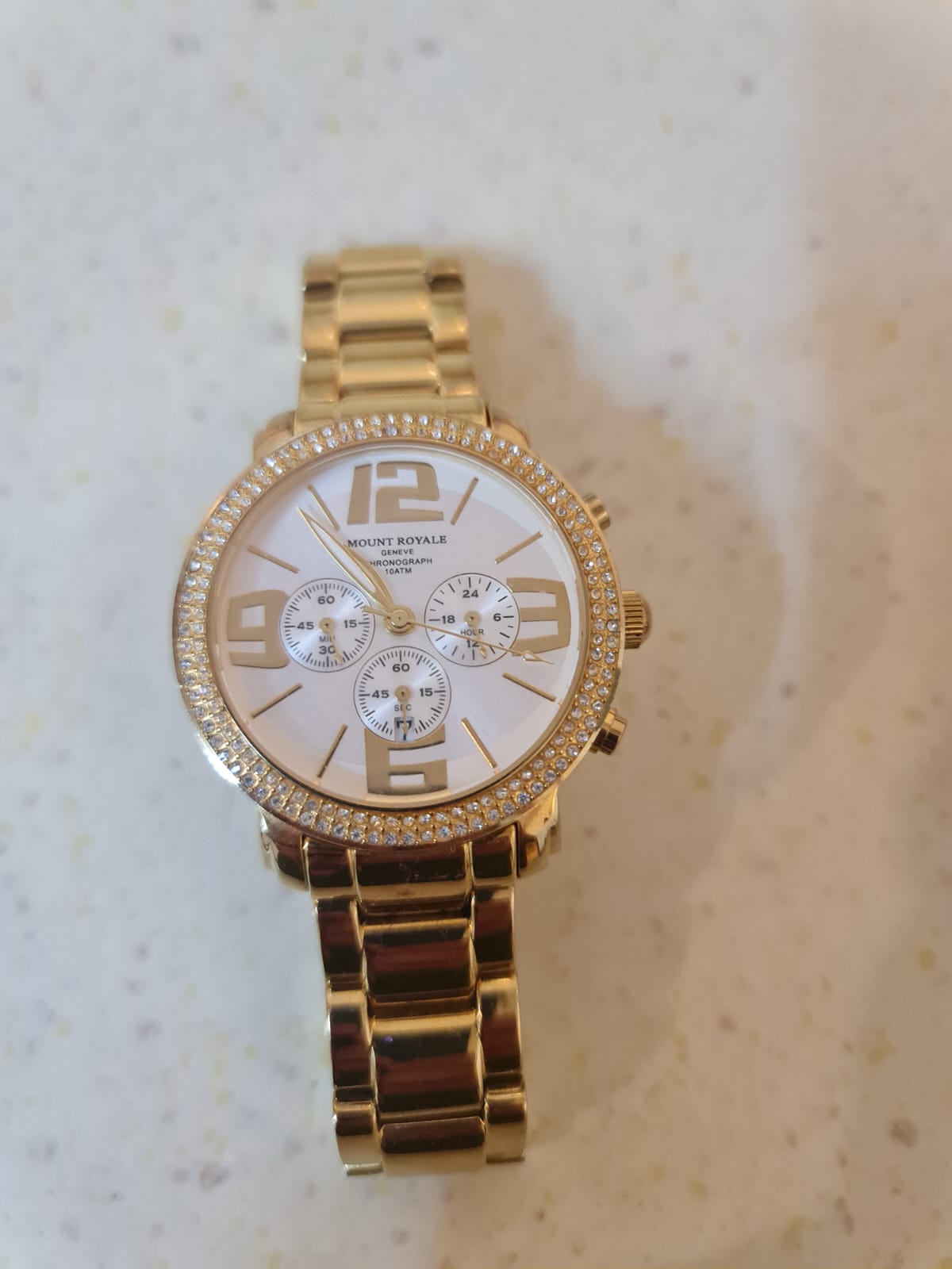 MOUNT ROYALE Geneve  watch  - Image 4