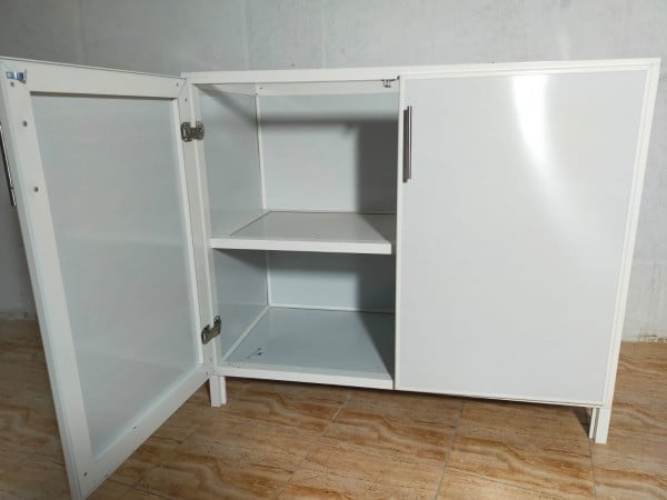 Aluminum kitchen cabinet - Image 6