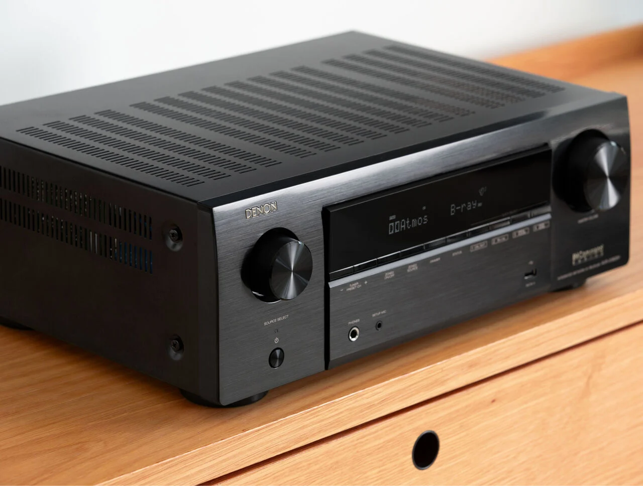 Denon AVR-X1800H - Image 1