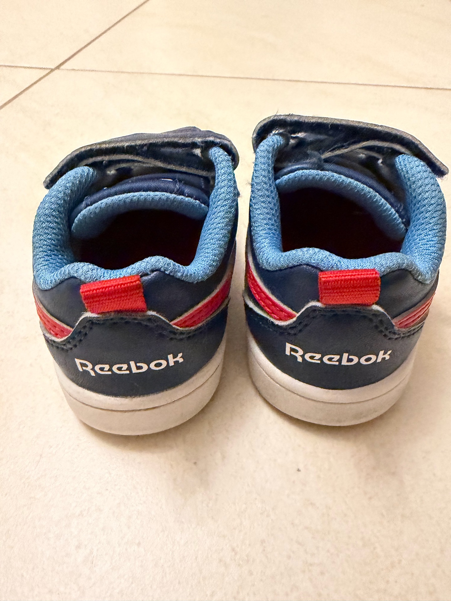 Reebok Children’s Shoes – Size 21 - Image 4