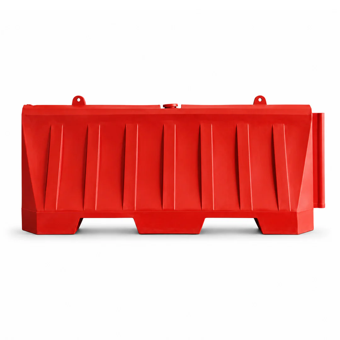 Plastic Safety Road Barrier For Sale In Qatar Directly From Factory - Image 9