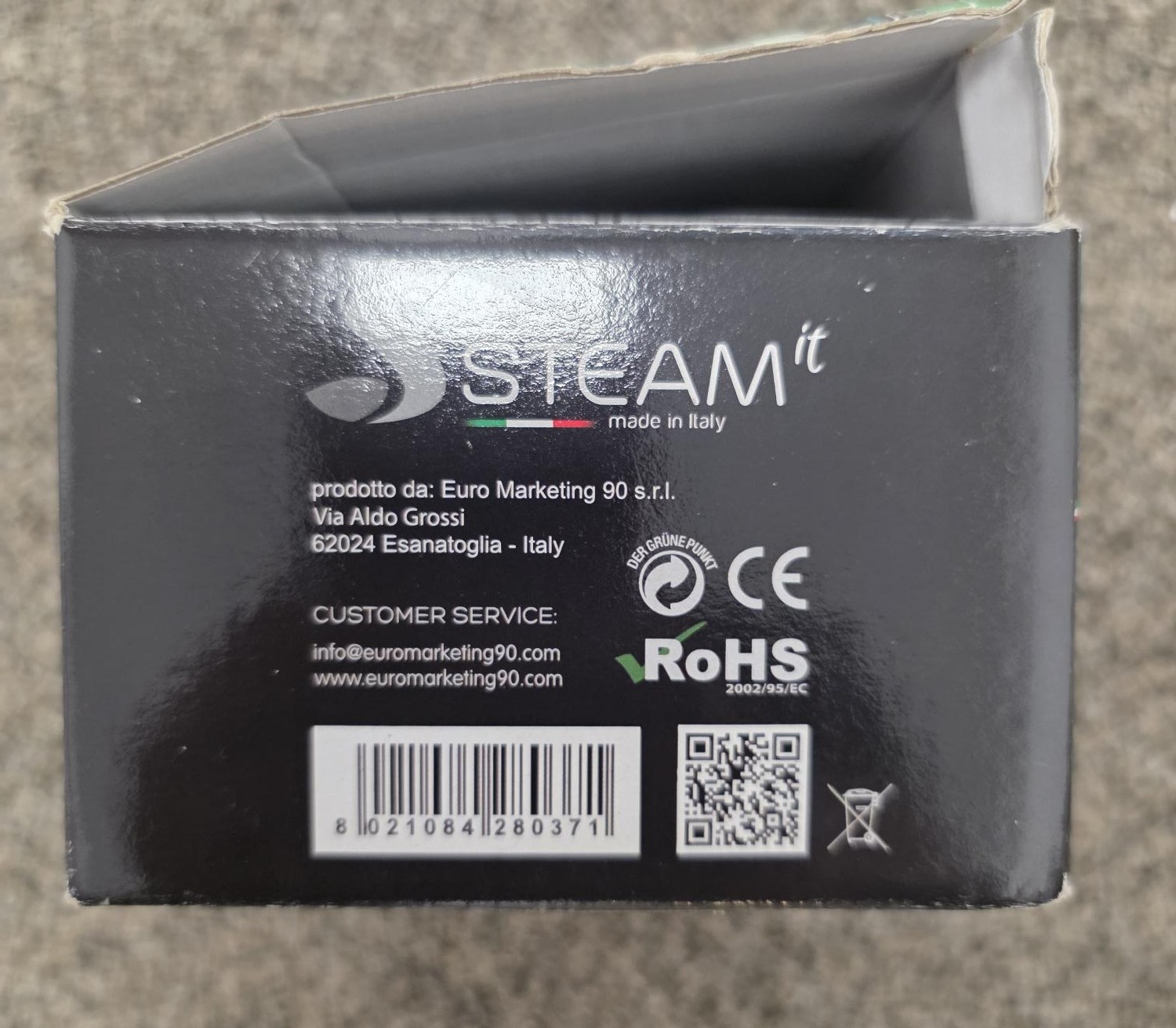 Steamit_travel steamer - Image 7
