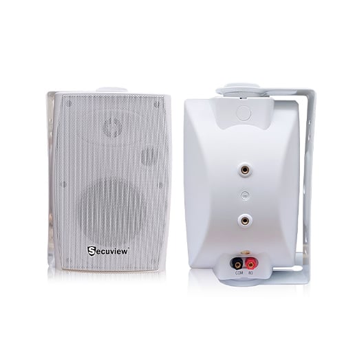 Secuview 40W PA Wall Mount Speakers With High Quality Sound - Image 3