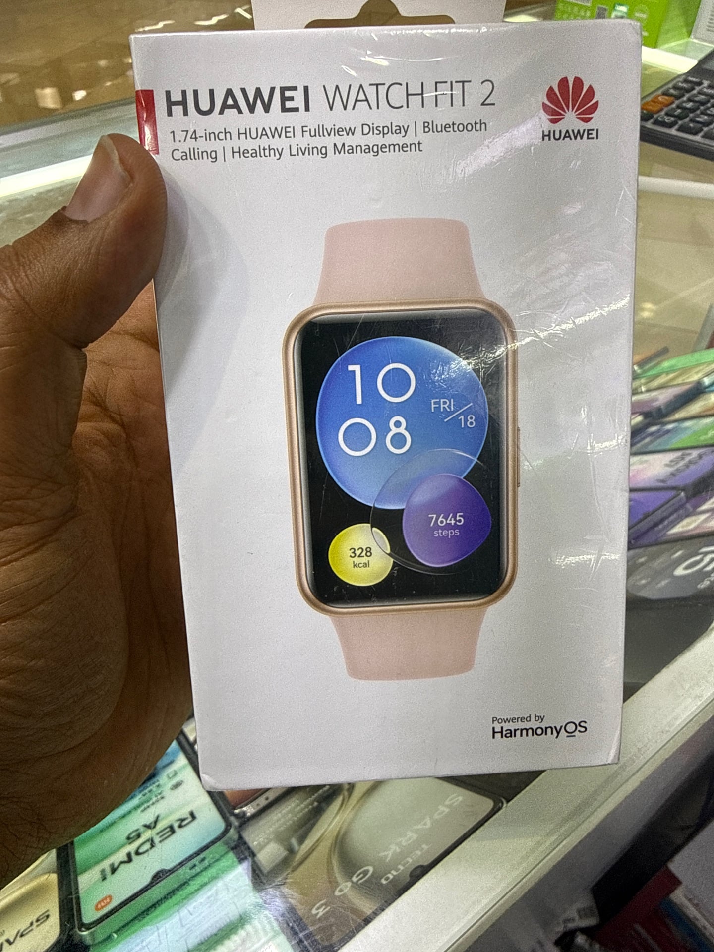 Huawei watch fit 2 - Image 5