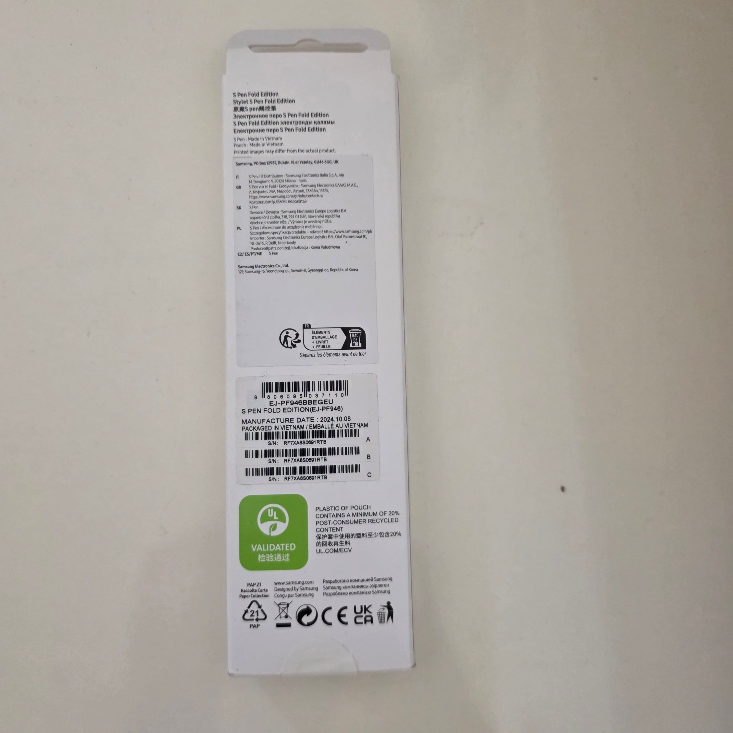 Samsung galaxy Z fold 5/6 S pen - Image 4