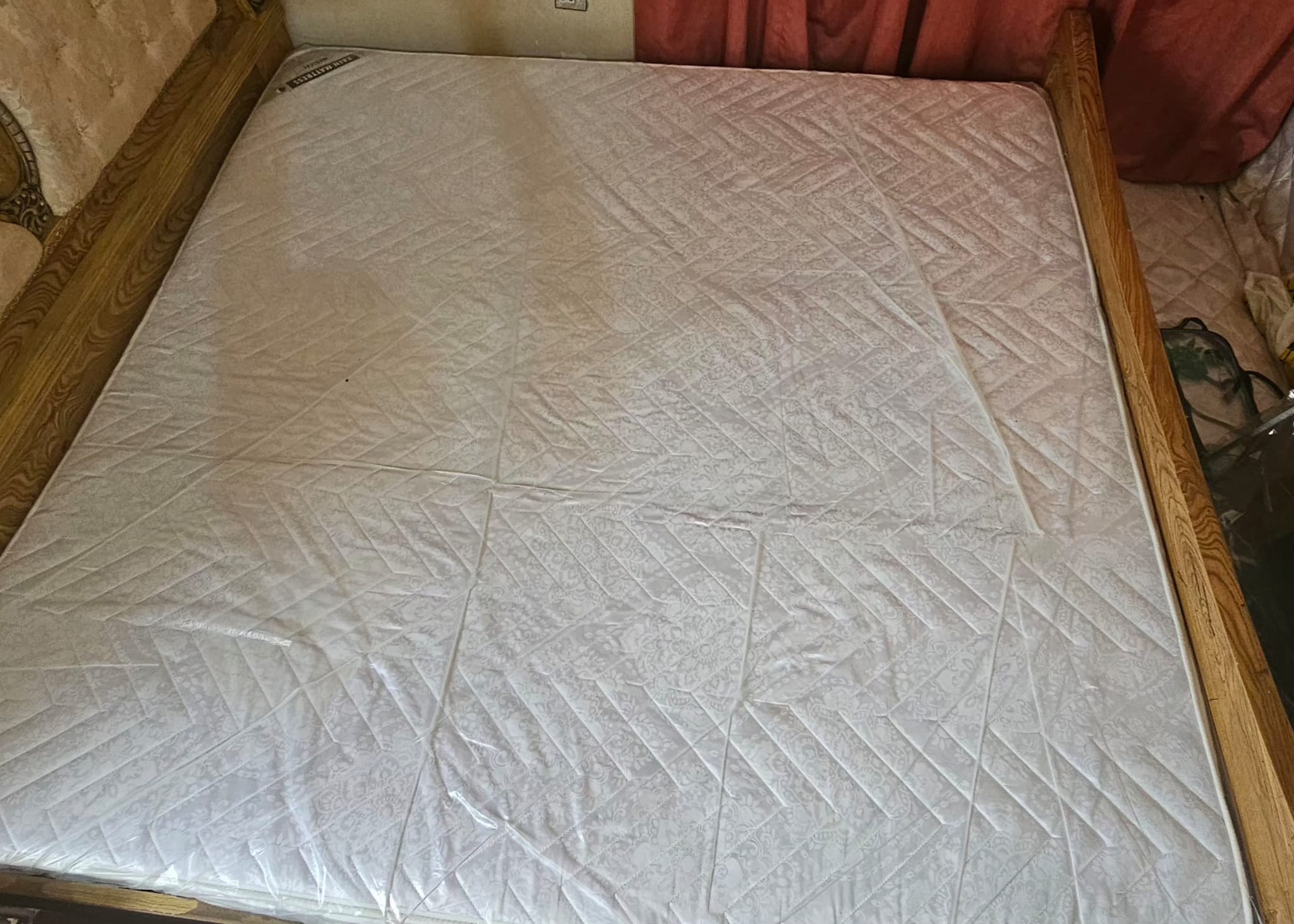 Matress 150*200- 15cm thickness - Image 2