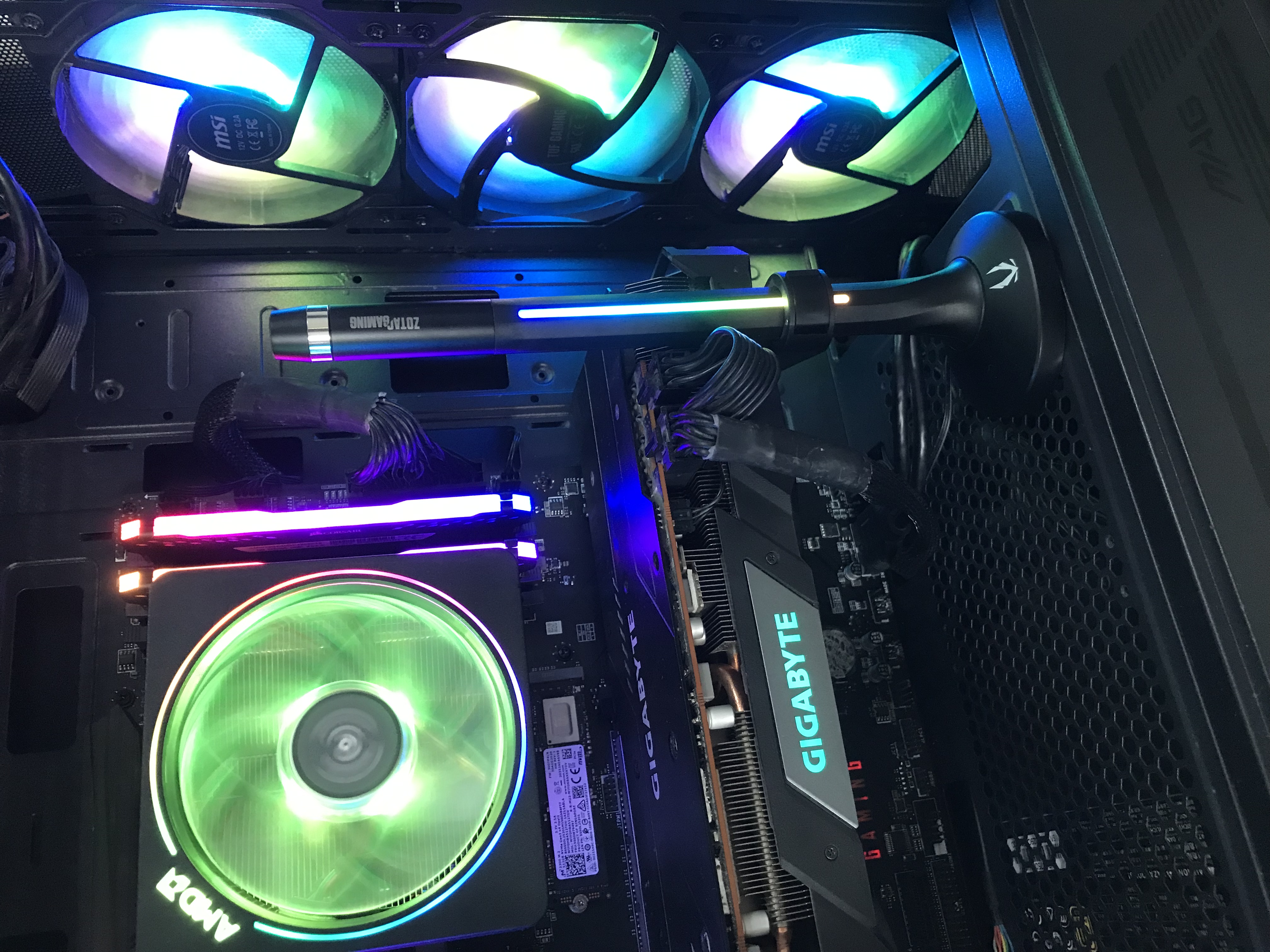 MSI Gaming Pc/ R5 3600/ Rx 5700XT - Image 6