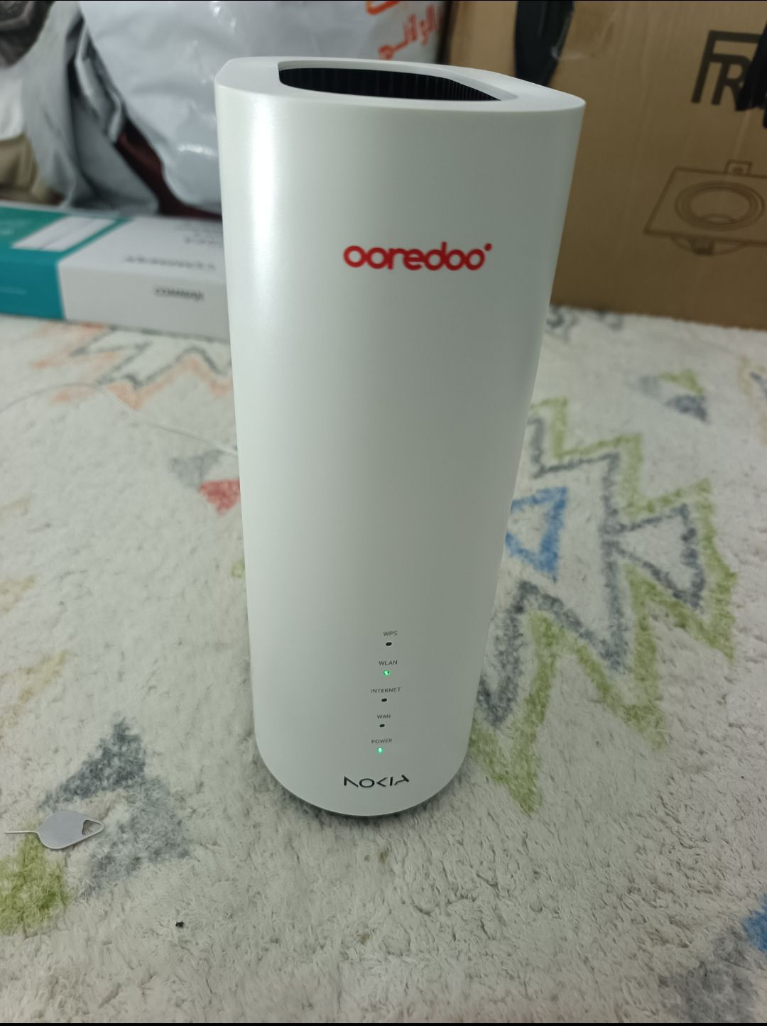 Nokia wifi beacon G6 brand new - Image 5