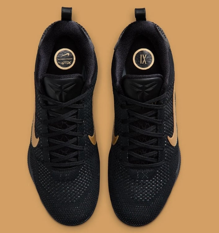 Kobe 11 Elite Protro “Fade To Black” - Image 2